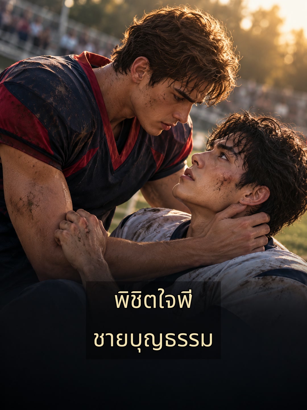 พิชิตใจพี่ชายบุญธรรม