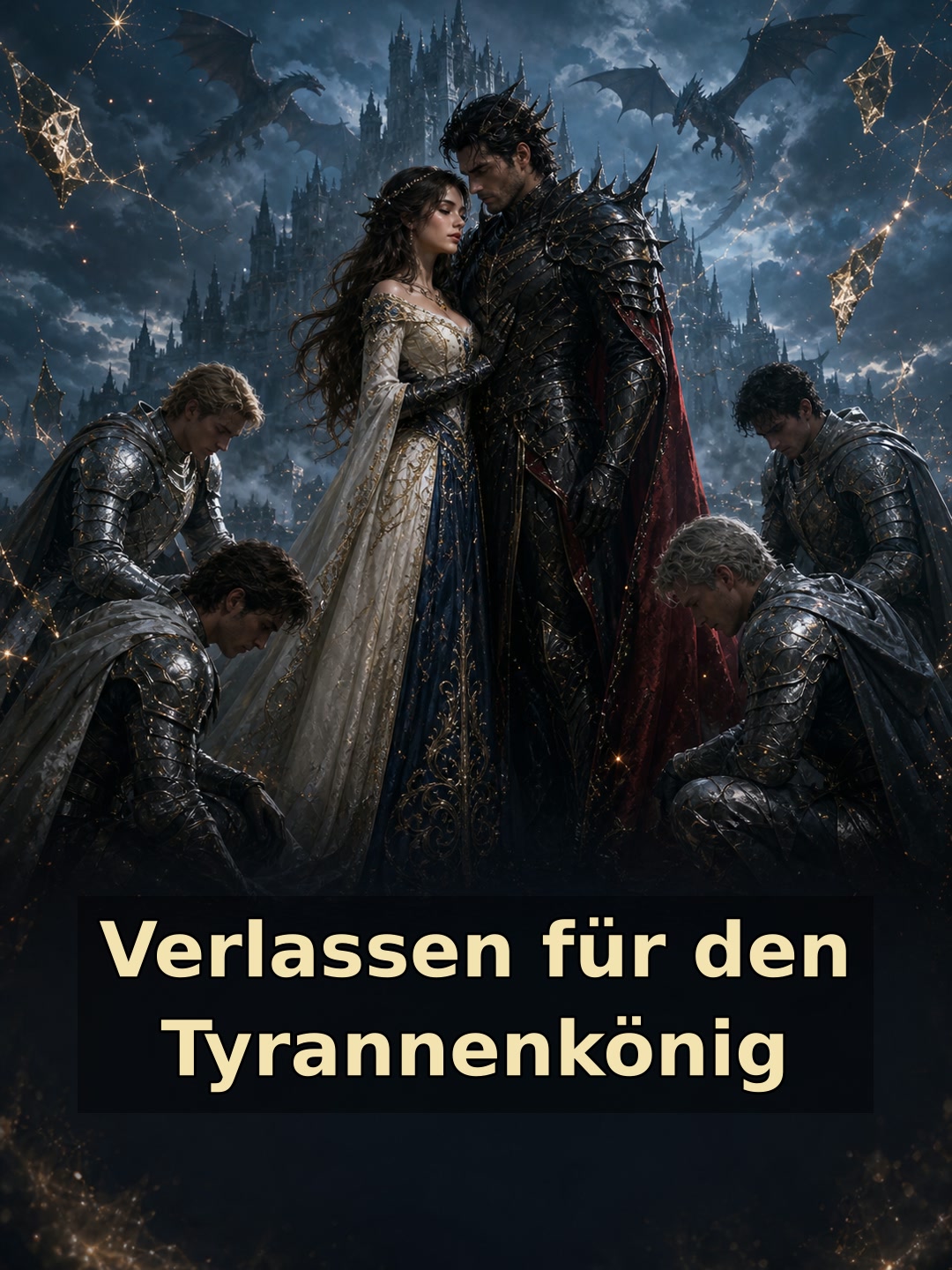 Verlassen für den Tyrannenkönig