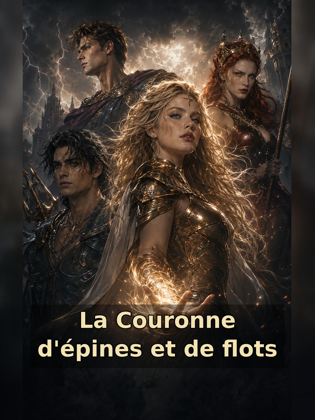 La Couronne d'épines et de flots