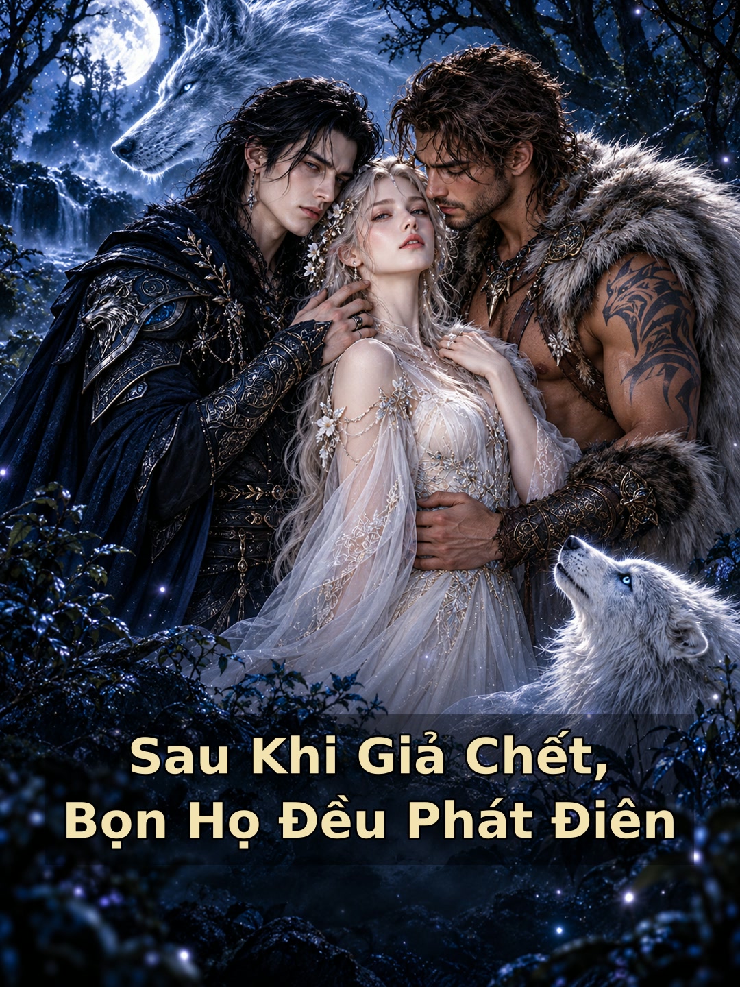 Sau Khi Giả Chết, Bọn Họ Đều Phát Điên