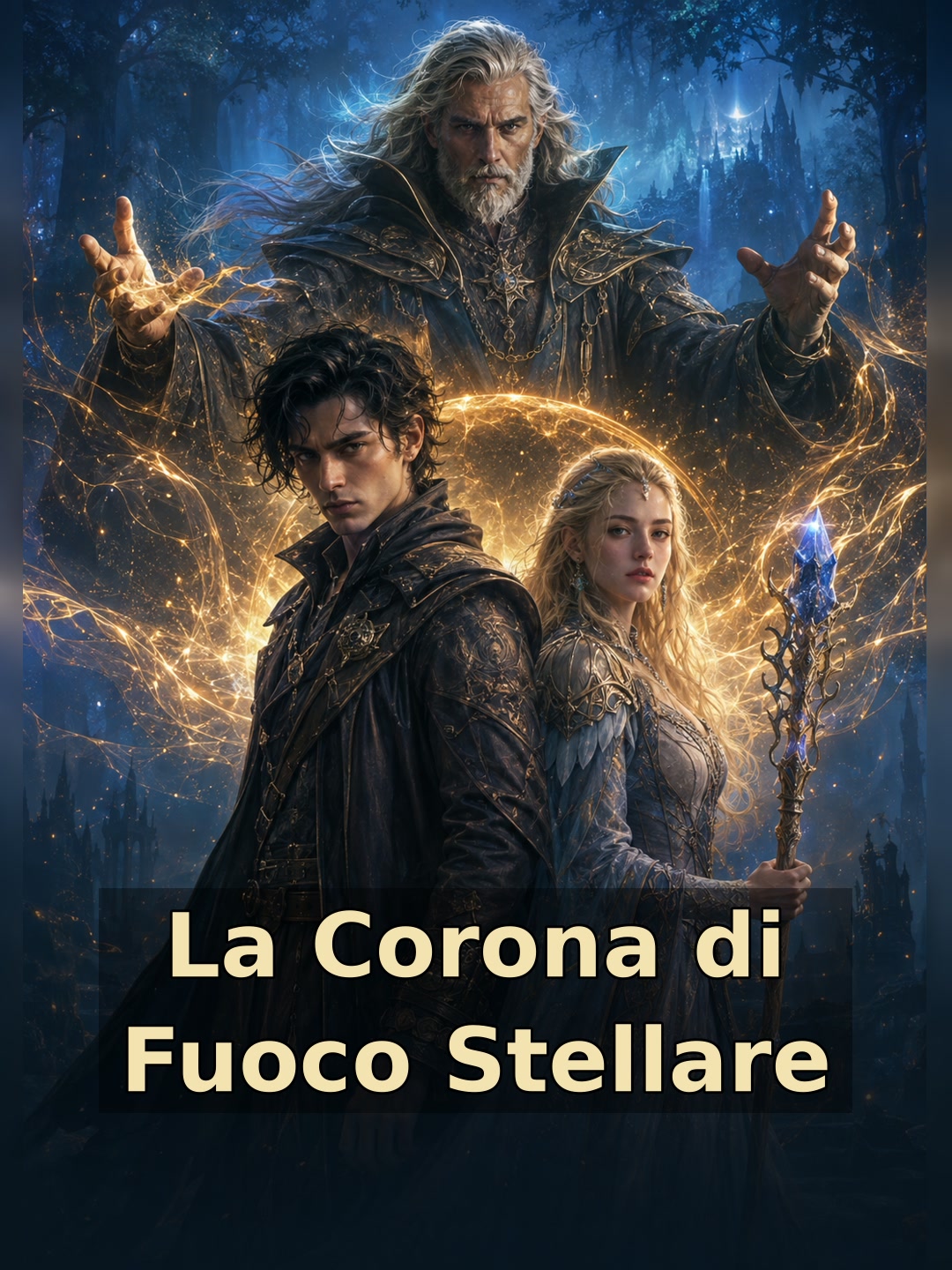 La Corona di Fuoco Stellare