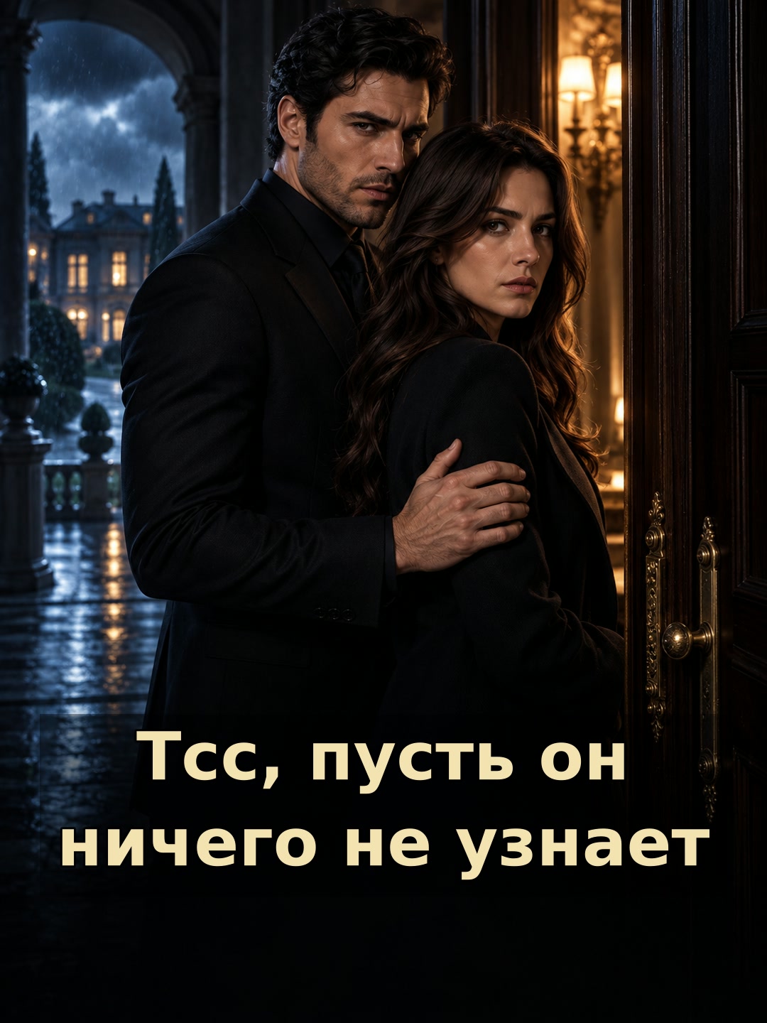 Тсс, пусть он ничего не узнает