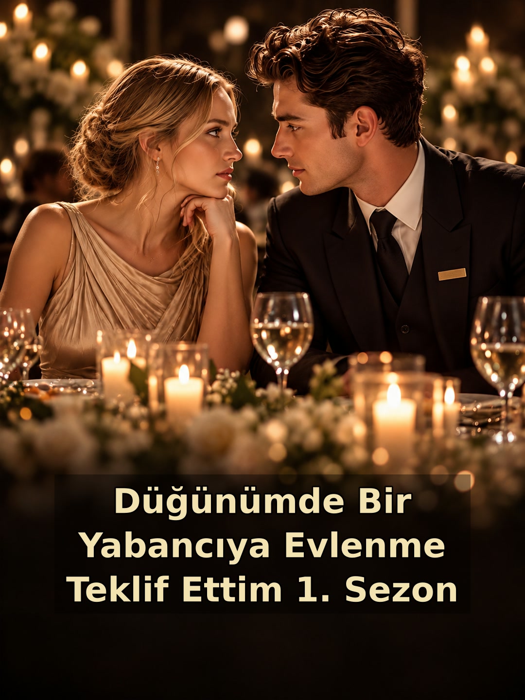 Düğünümde Bir Yabancıya Evlenme Teklif Ettim 1. Sezon