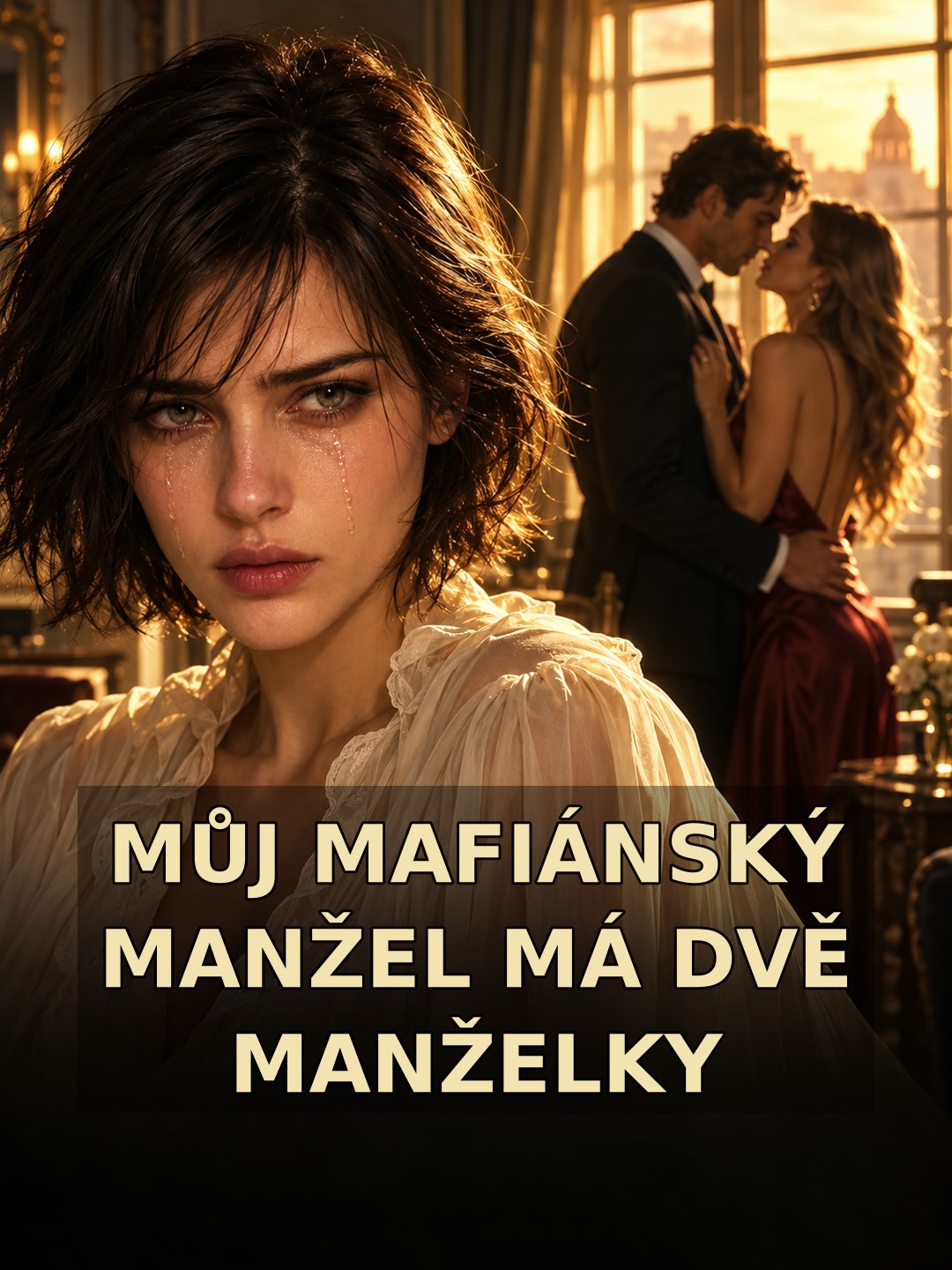 MŮJ MAFIÁNSKÝ MANŽEL MÁ DVĚ MANŽELKY