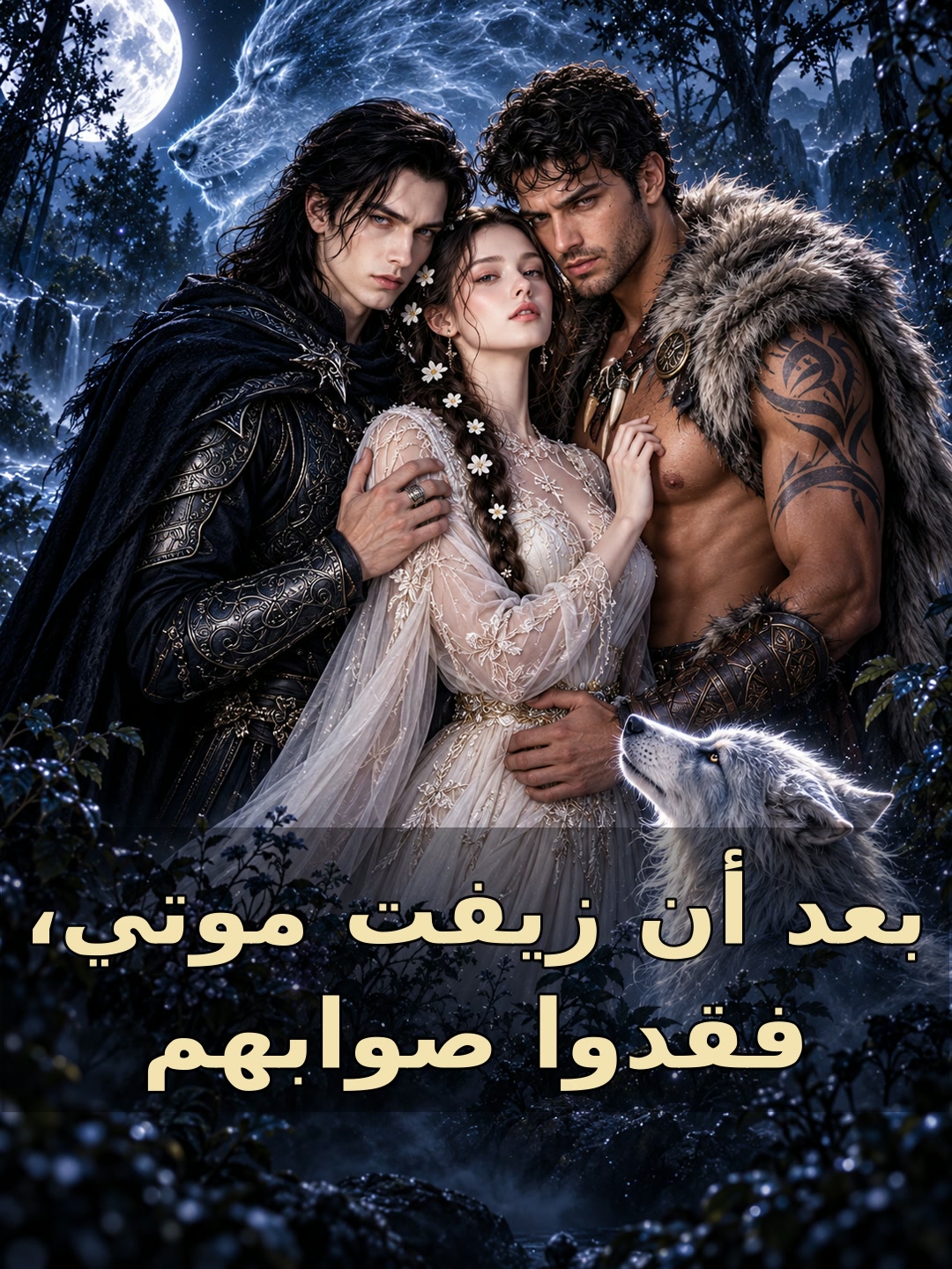 بعد أن زيفت موتي، فقدوا صوابهم