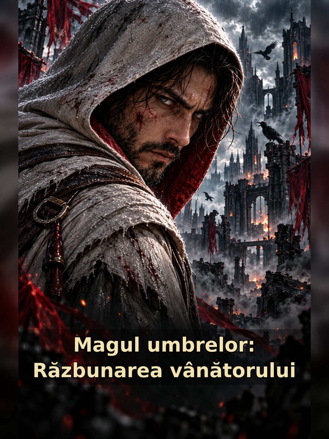 Magul umbrelor: Răzbunarea vânătorului