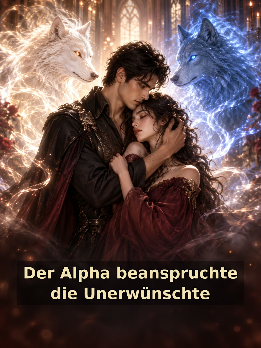 Der Alpha beanspruchte die Unerwünschte
