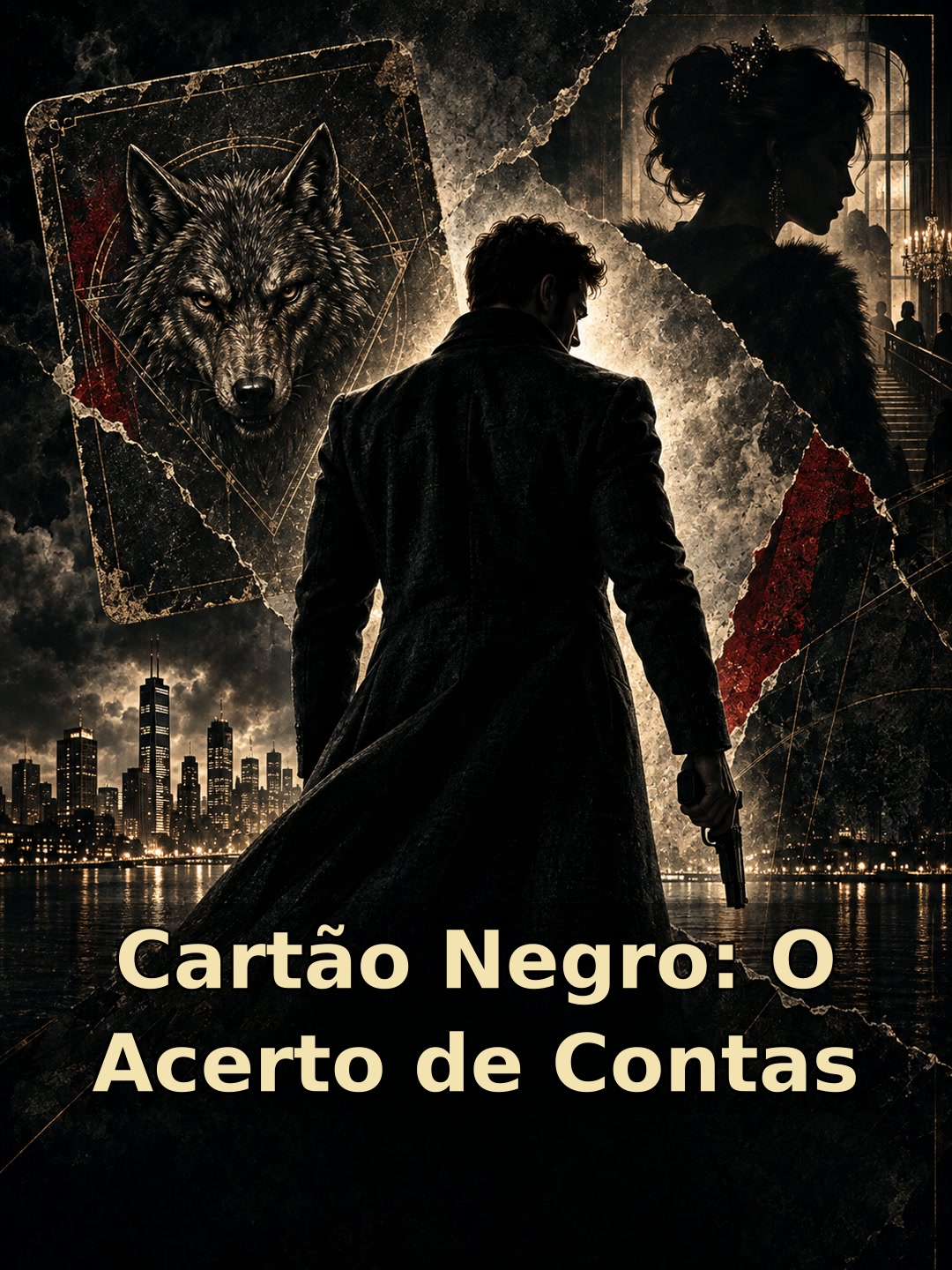 Cartão Negro: O Acerto de Contas
