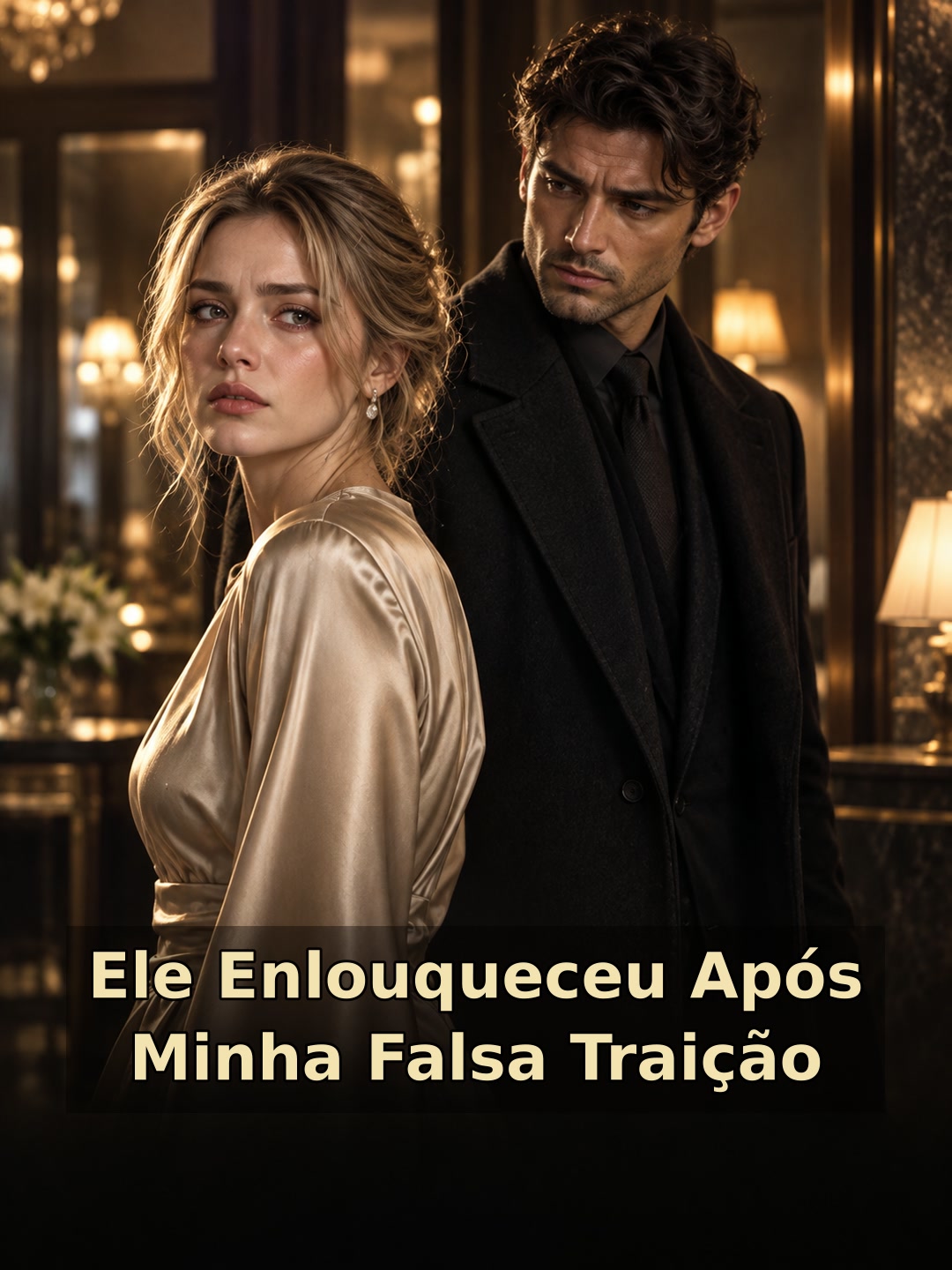 Ele Enlouqueceu Após Minha Falsa Traição