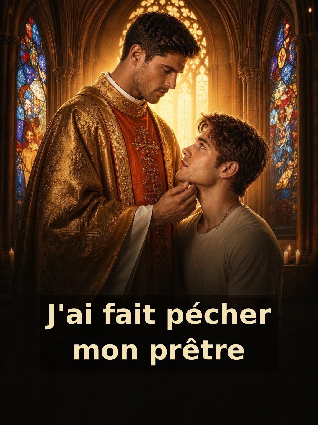 J'ai fait pécher mon prêtre