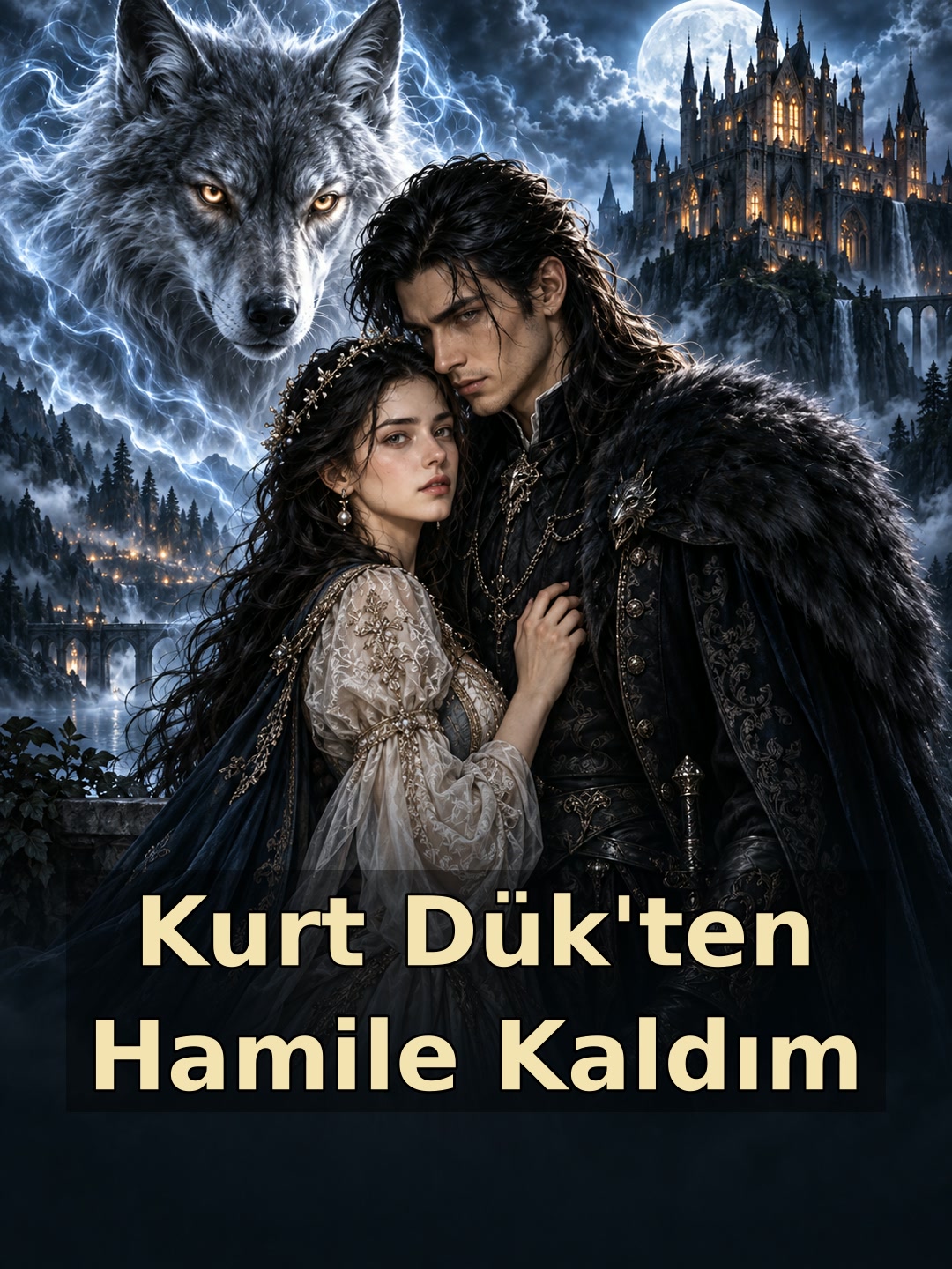 Kurt Dük'ten Hamile Kaldım