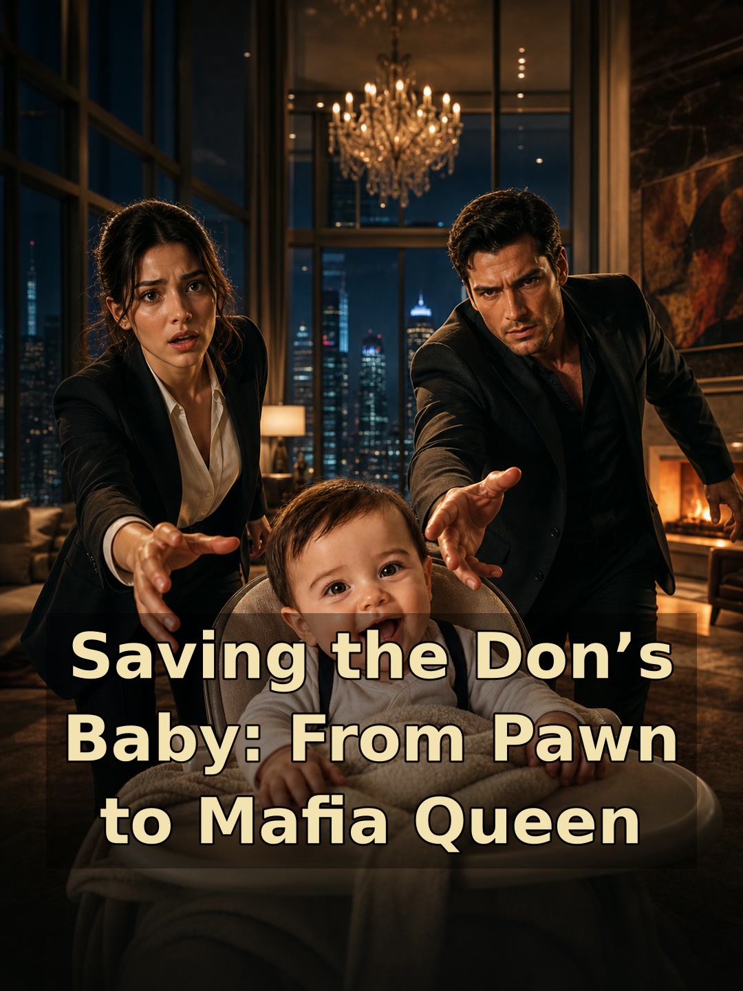 Saving the Don’s Baby: From Pawn to Mafia Queen