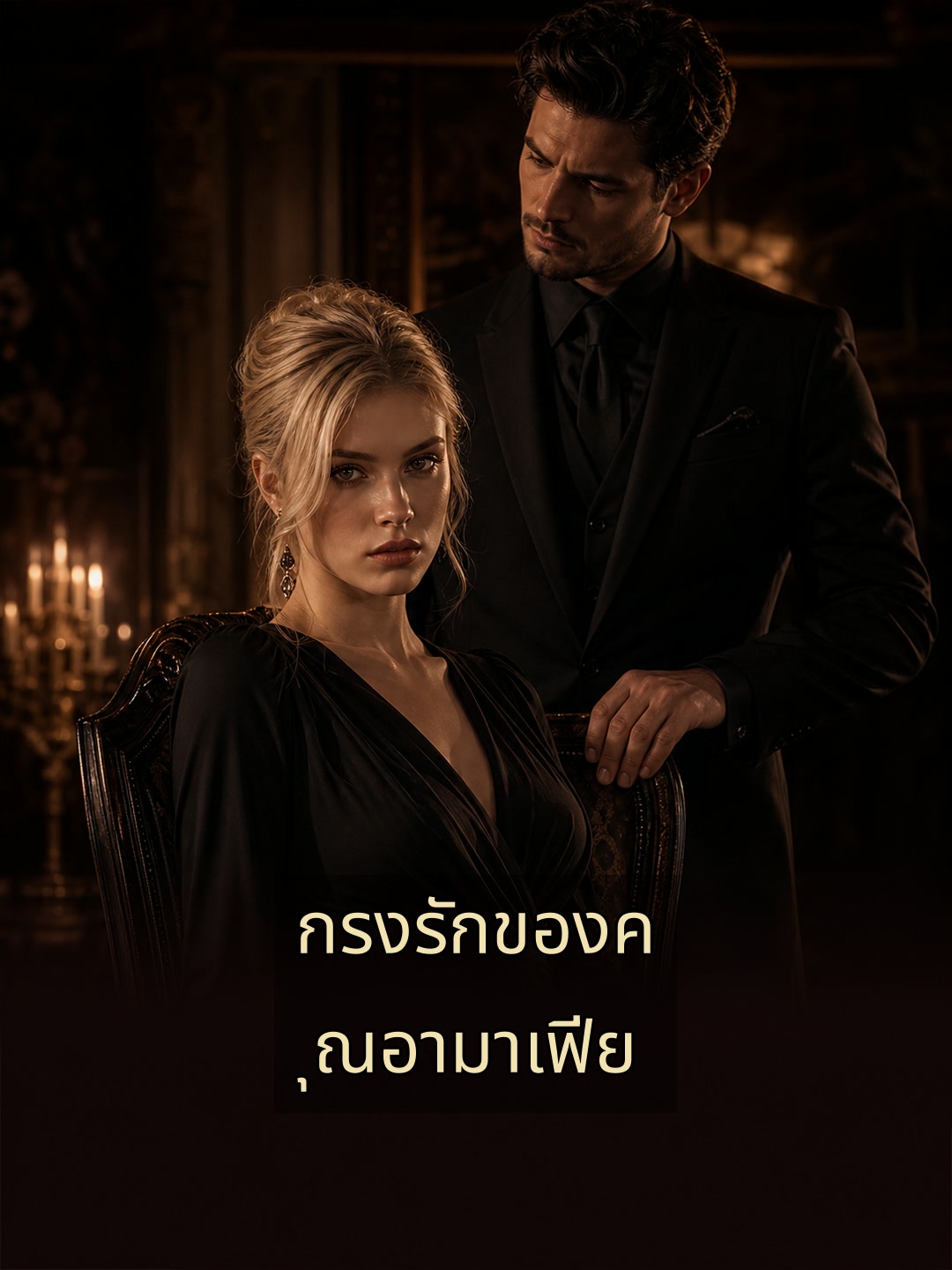 กรงรักของคุณอามาเฟีย