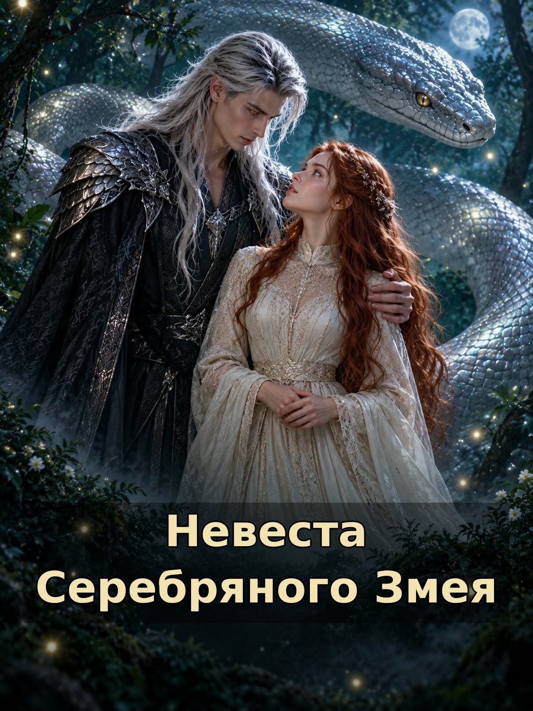 Невеста Серебряного Змея