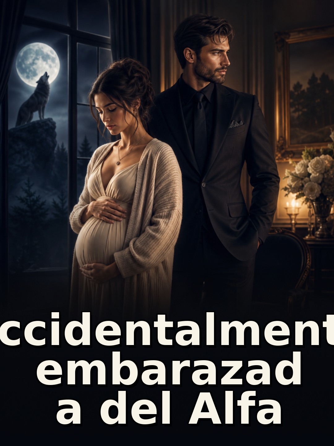 Accidentalmente embarazada del Alfa