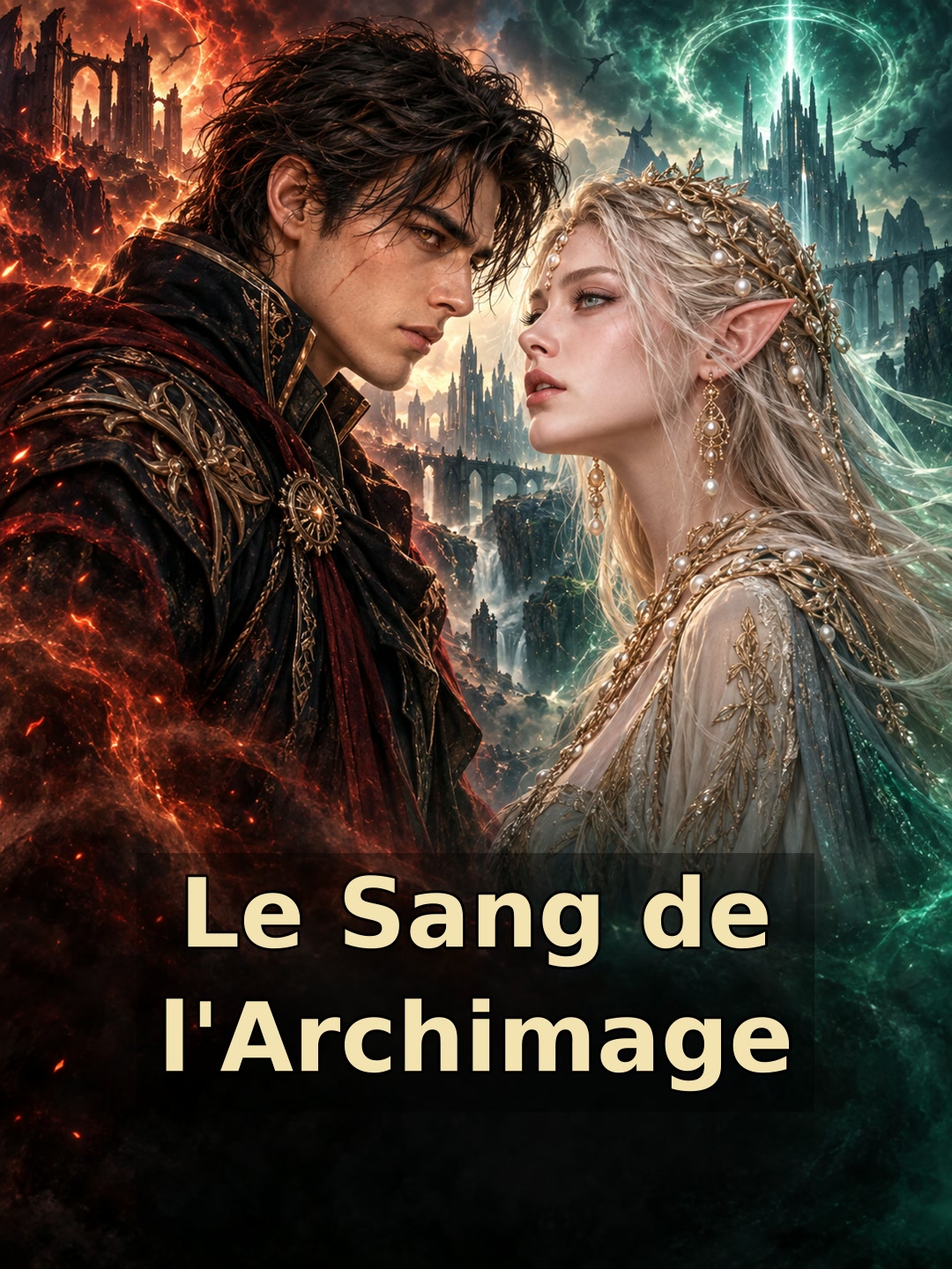 Le Sang de l'Archimage