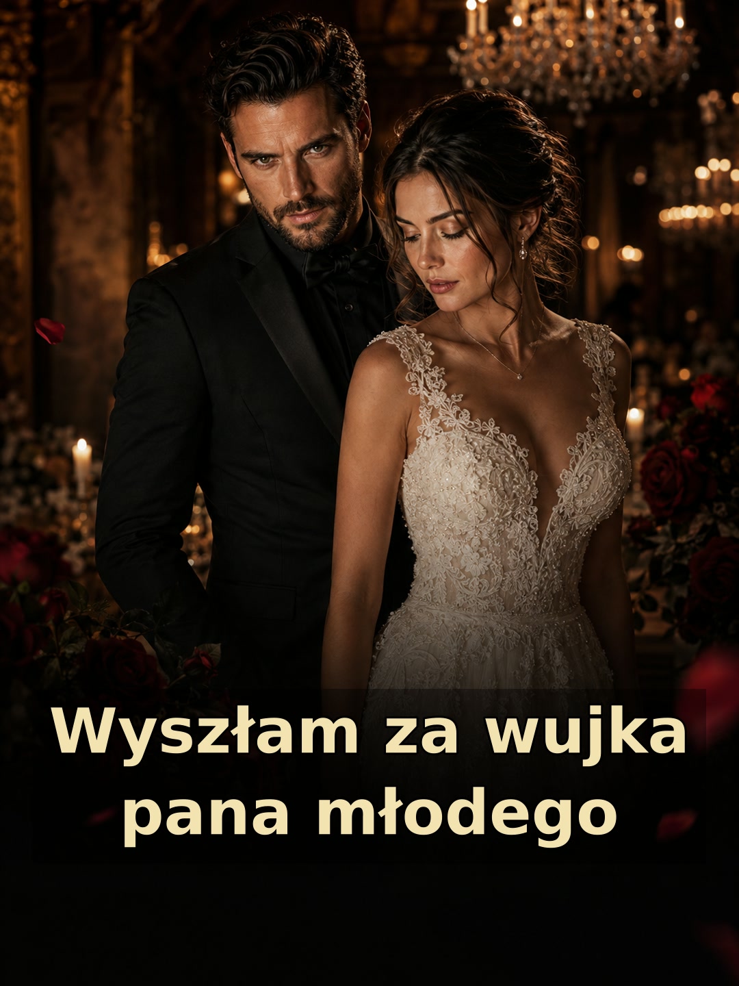 Wyszłam za wujka pana młodego