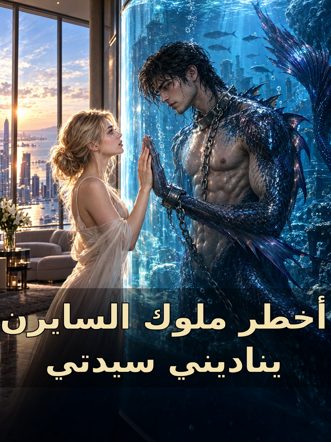 أخطر ملوك السايرن يناديني سيدتي