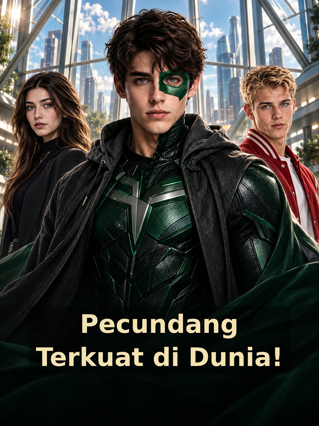 Pecundang Terkuat di Dunia!