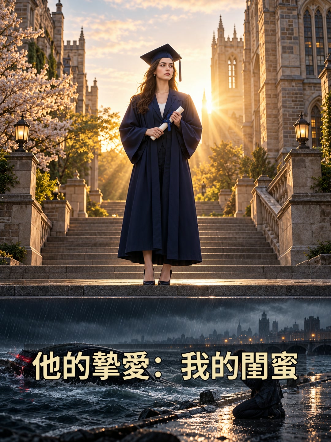 他的摯愛：我的閨蜜