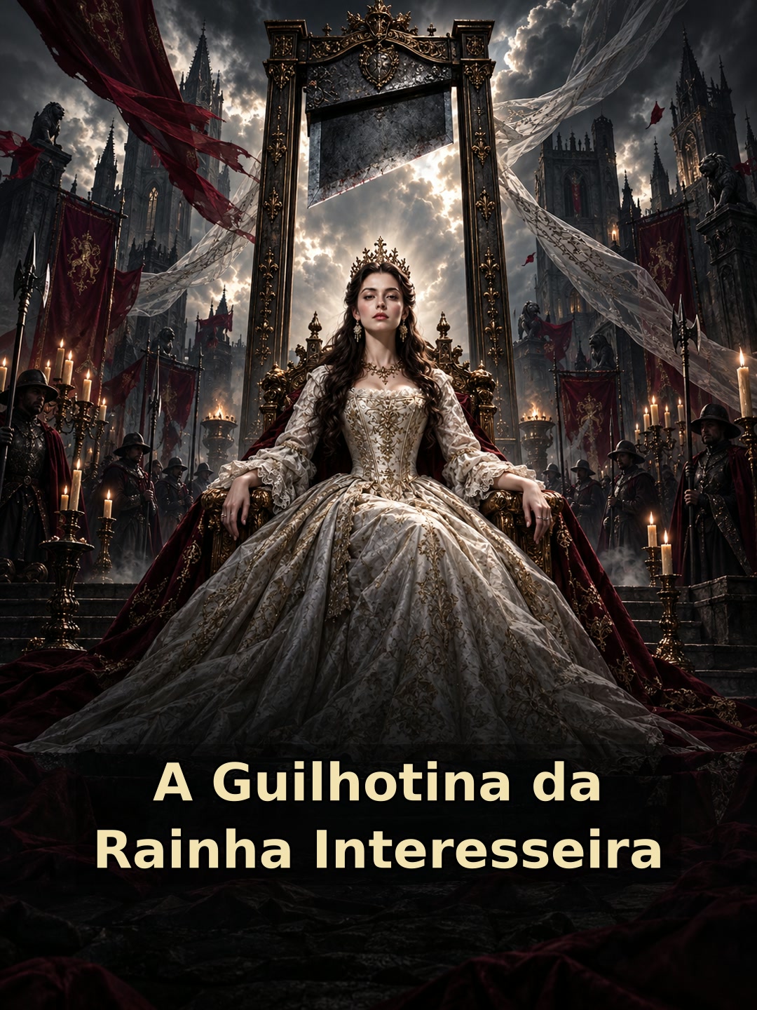 A Guilhotina da Rainha Interesseira