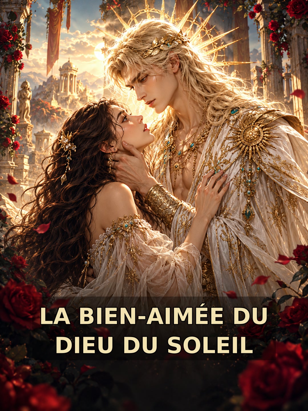 LA BIEN-AIMÉE DU DIEU DU SOLEIL