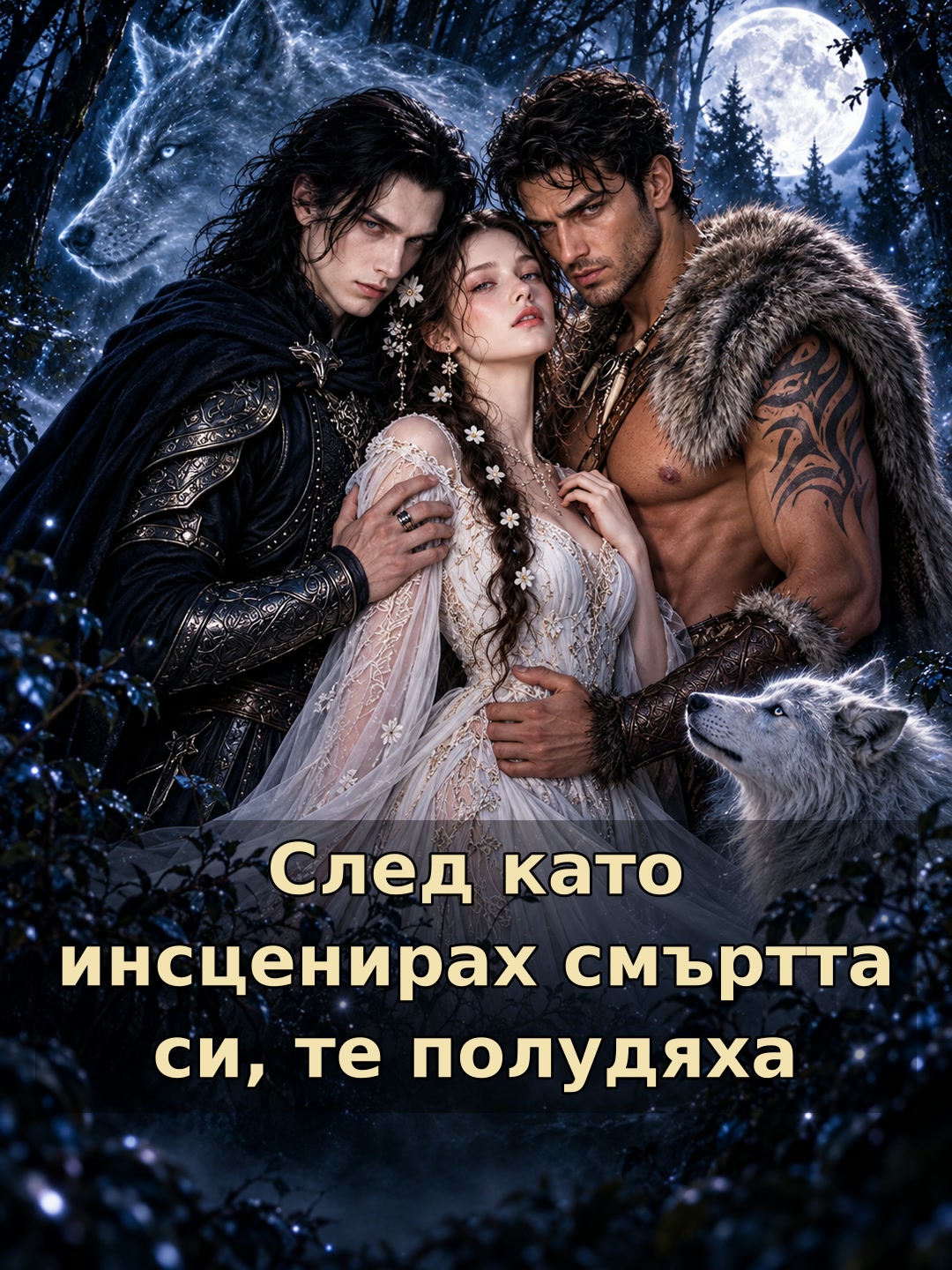 След като инсценирах смъртта си, те полудяха