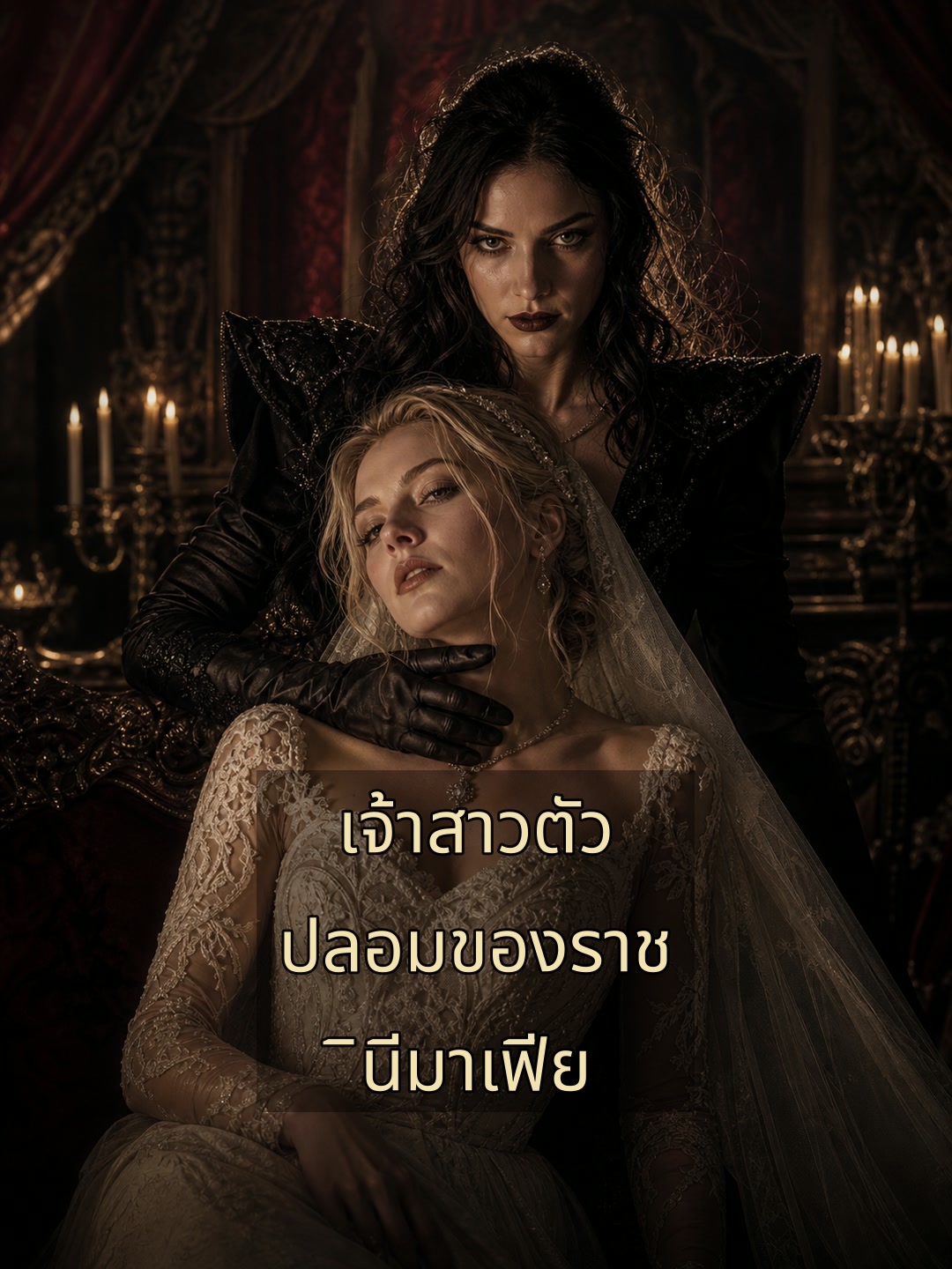 เจ้าสาวตัวปลอมของราชินีมาเฟีย