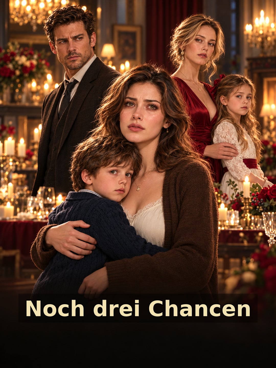 Noch drei Chancen