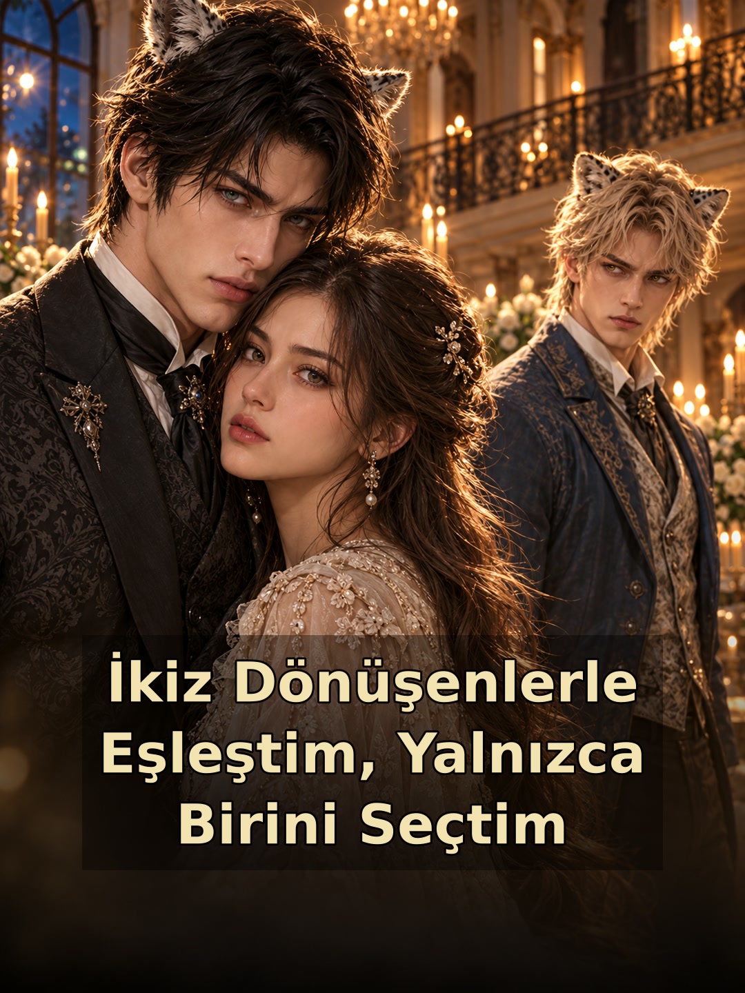 İkiz Dönüşenlerle Eşleştim, Yalnızca Birini Seçtim