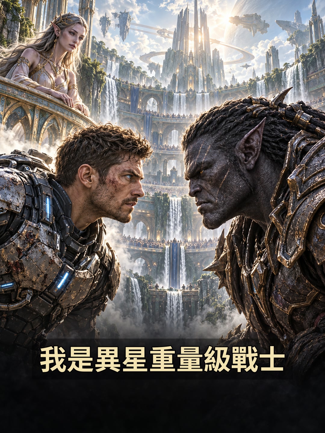 我是異星重量級戰士