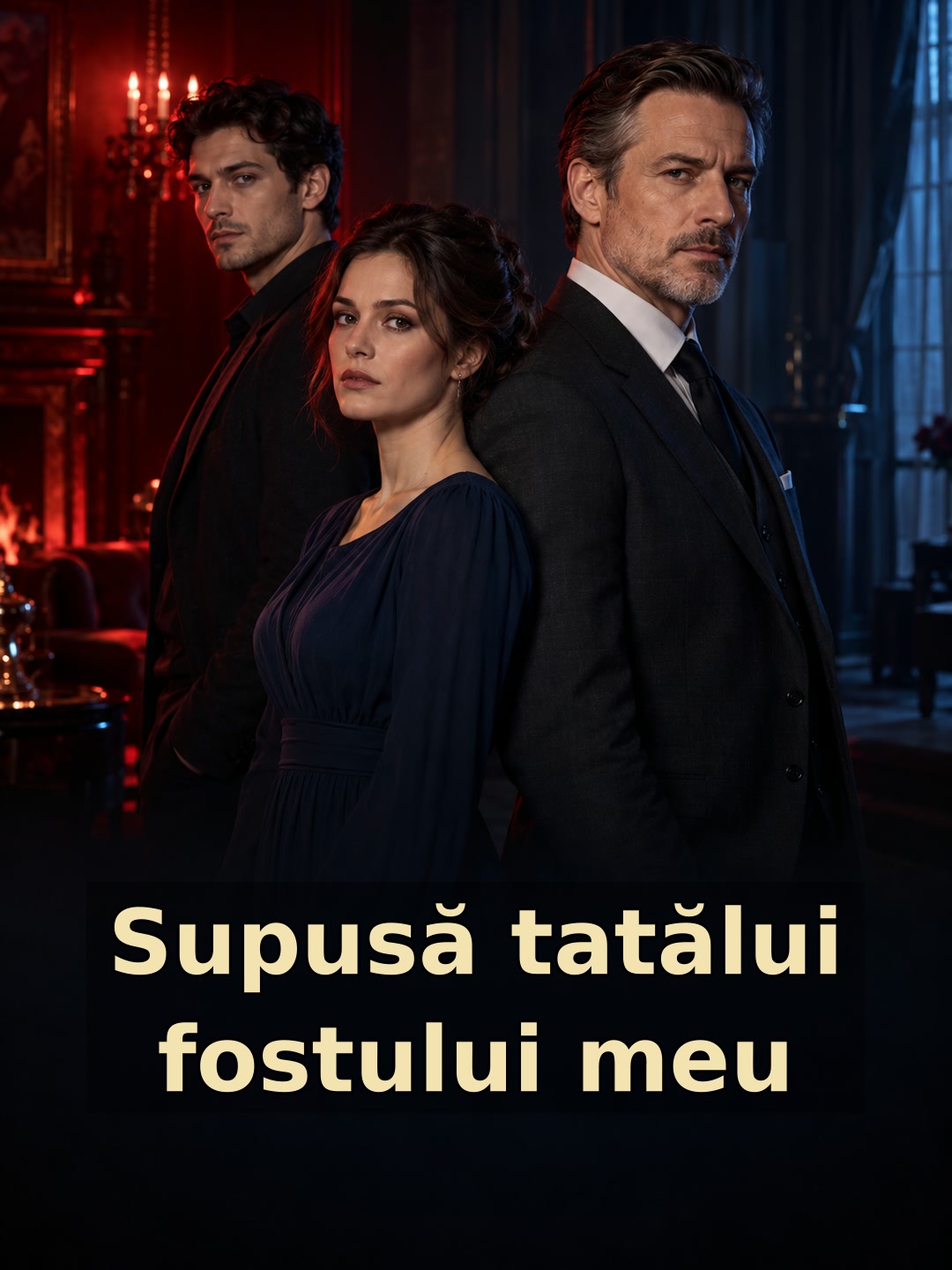 Supusă tatălui fostului meu