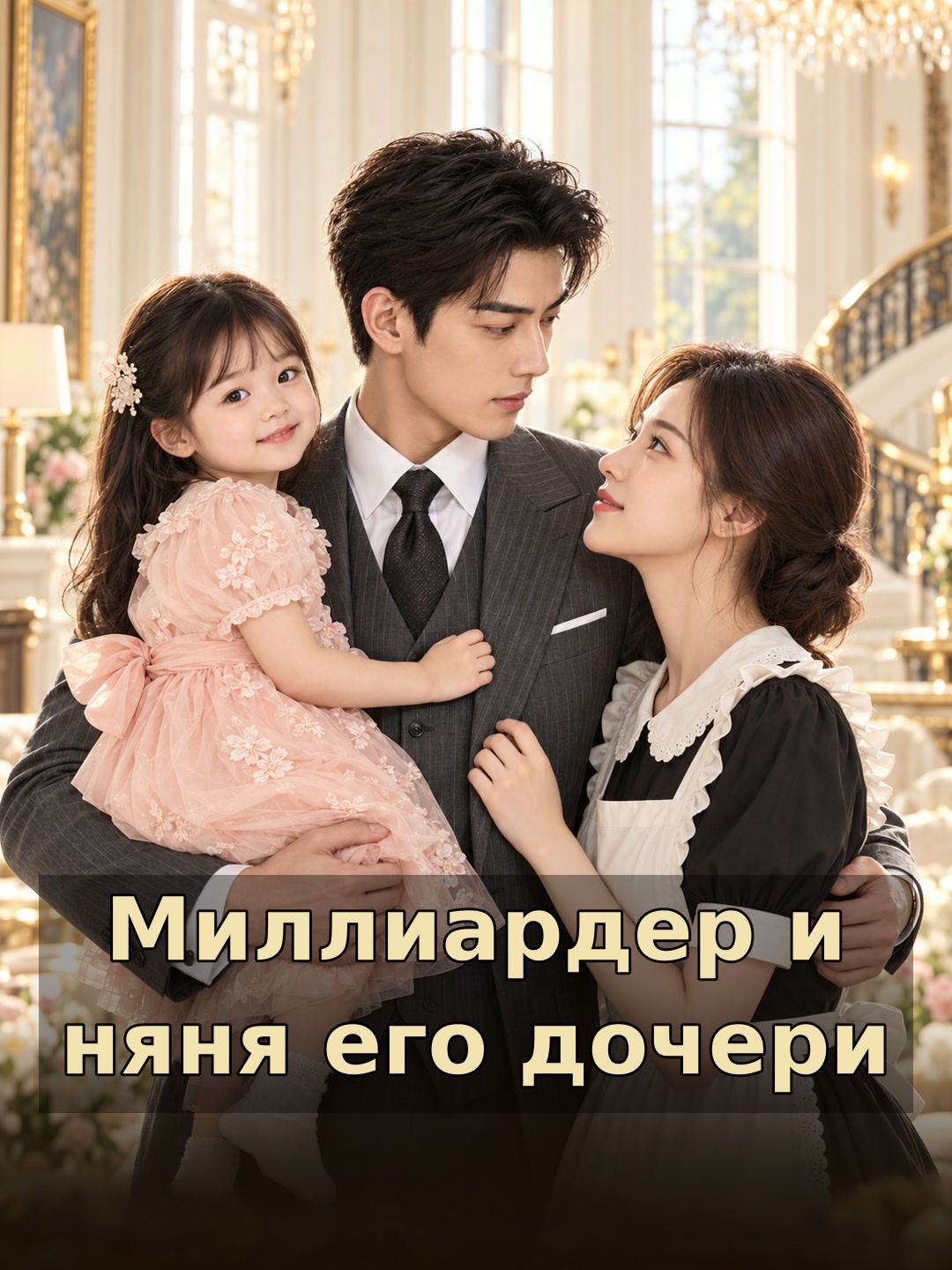 Миллиардер и няня его дочери