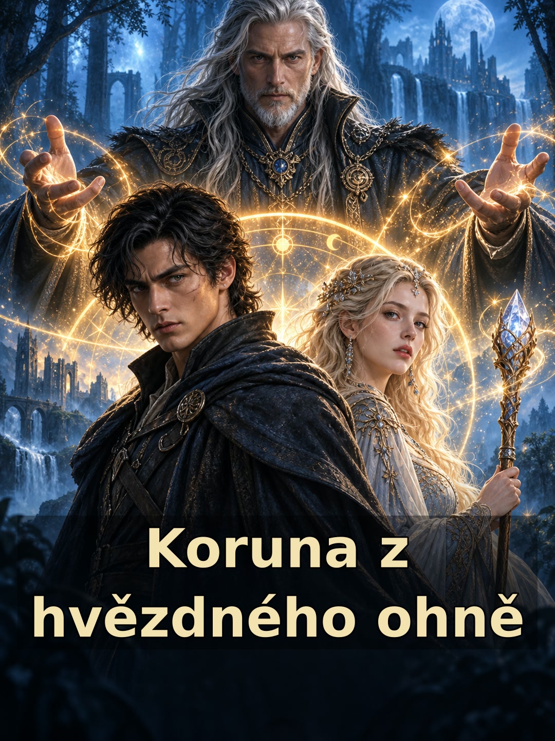 Koruna z hvězdného ohně