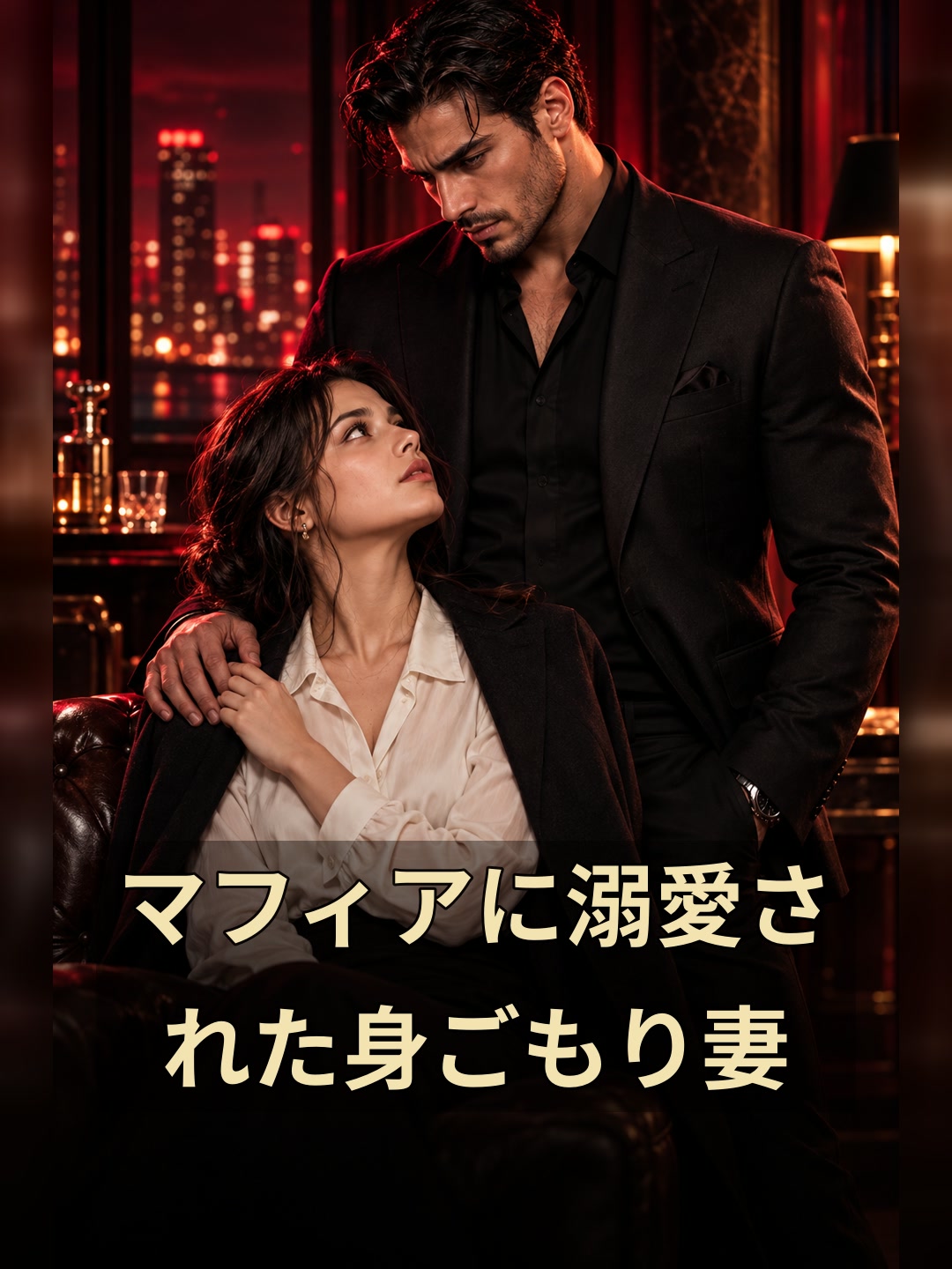 マフィアに溺愛された身ごもり妻