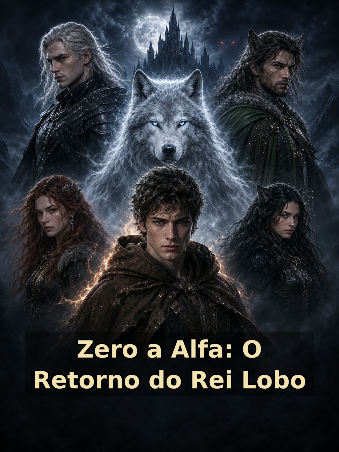 Zero a Alfa: O Retorno do Rei Lobo