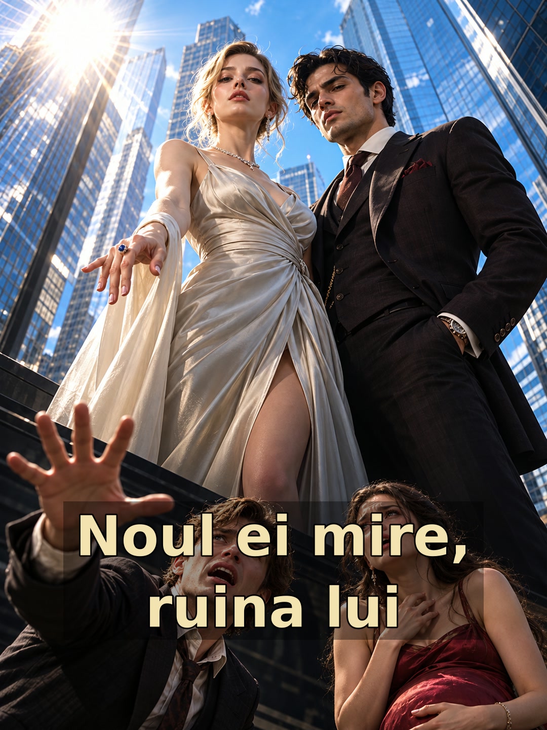 Noul ei mire, ruina lui