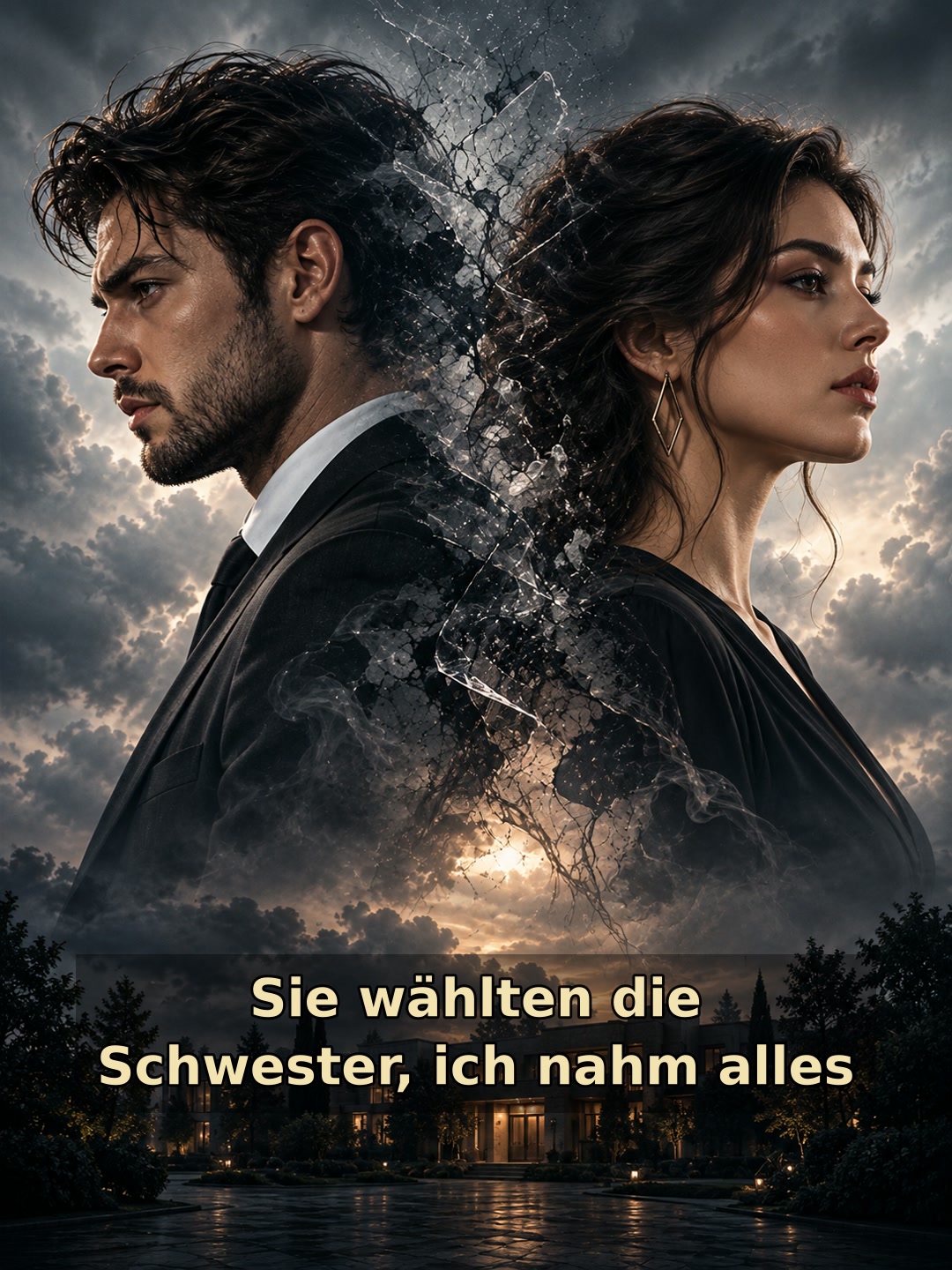 Sie wählten die Schwester, ich nahm alles