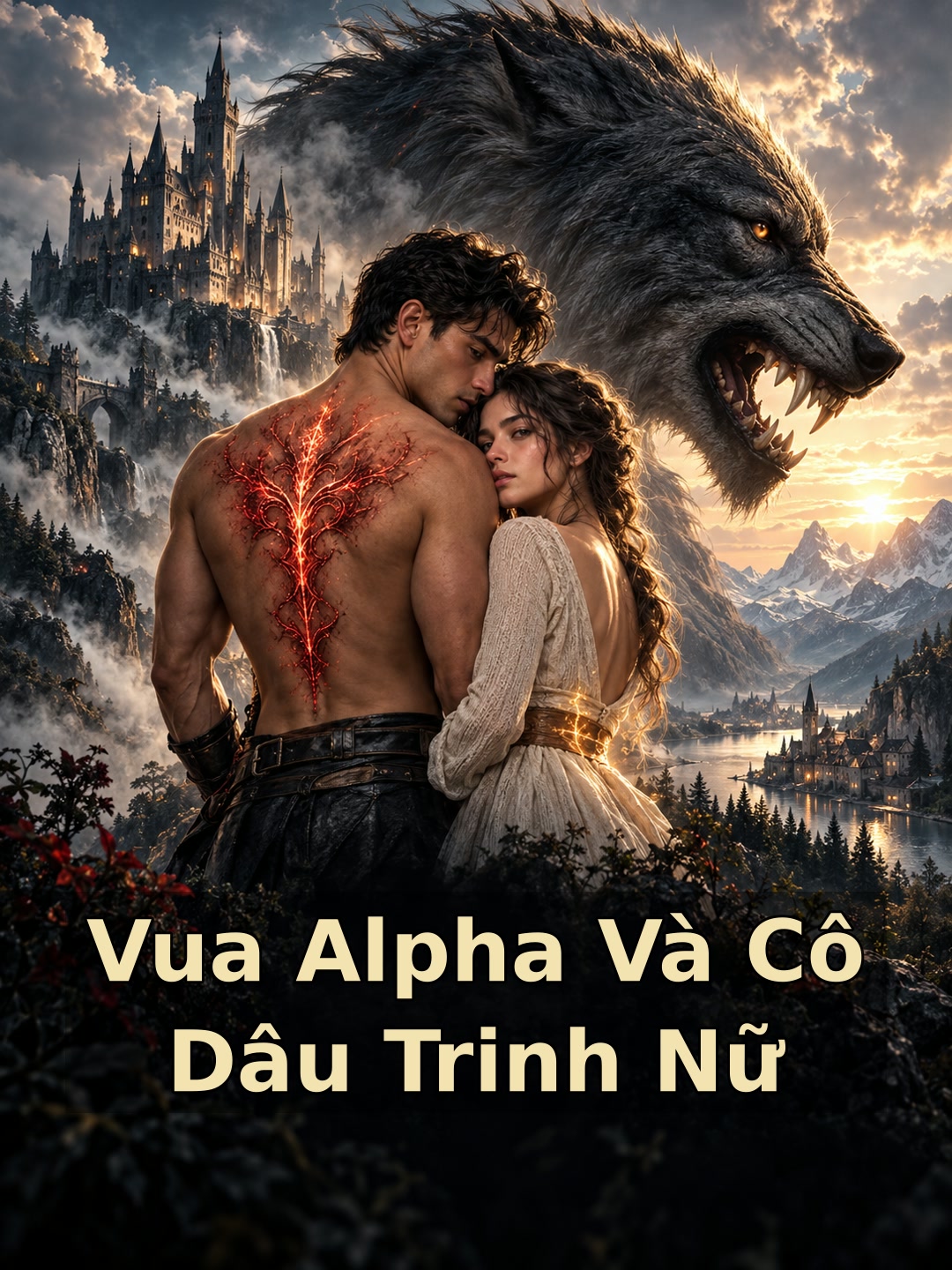 Vua Alpha Và Cô Dâu Trinh Nữ