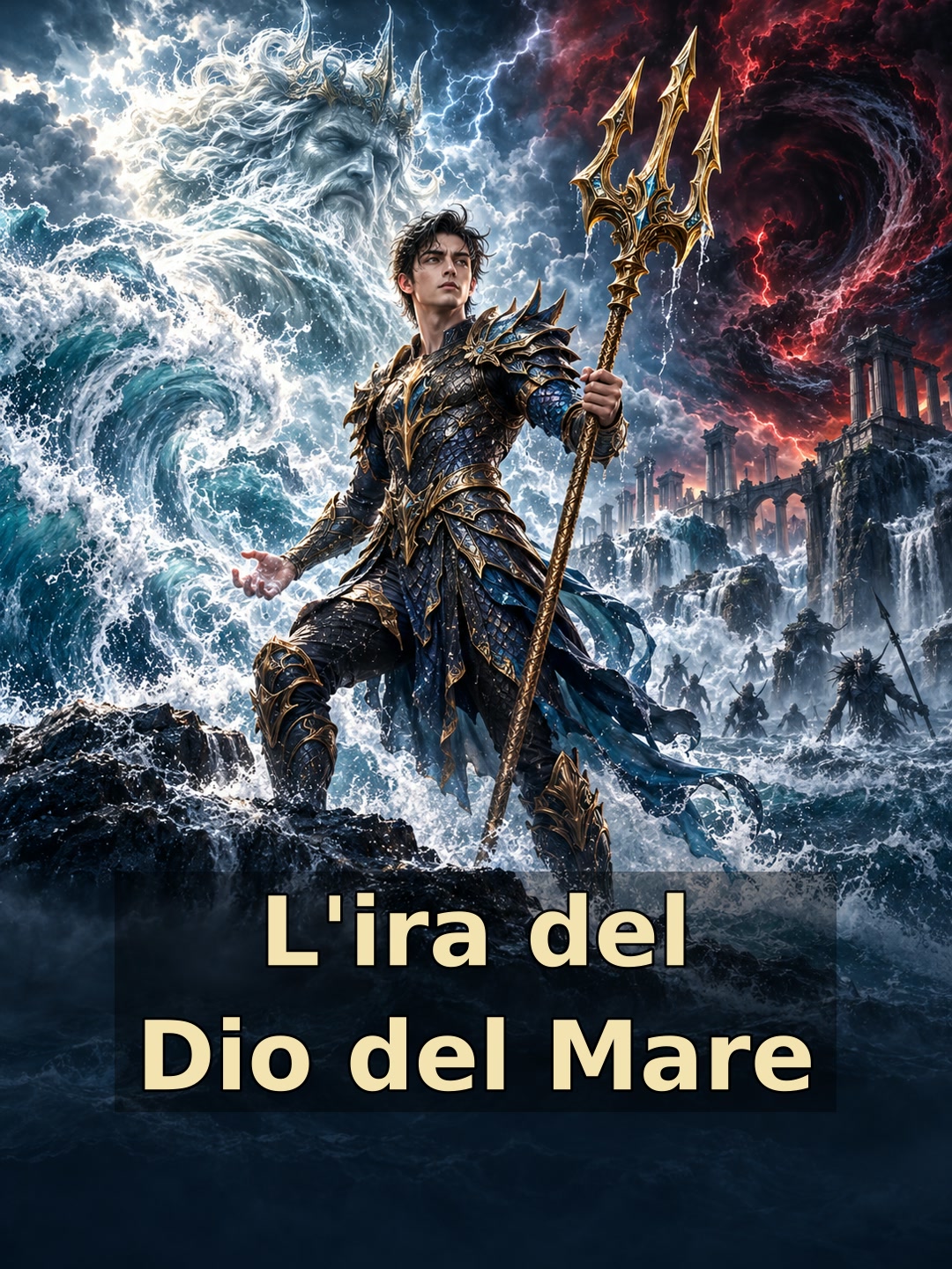 L'ira del Dio del Mare