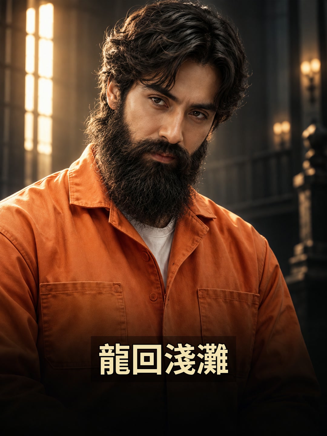 龍回淺灘