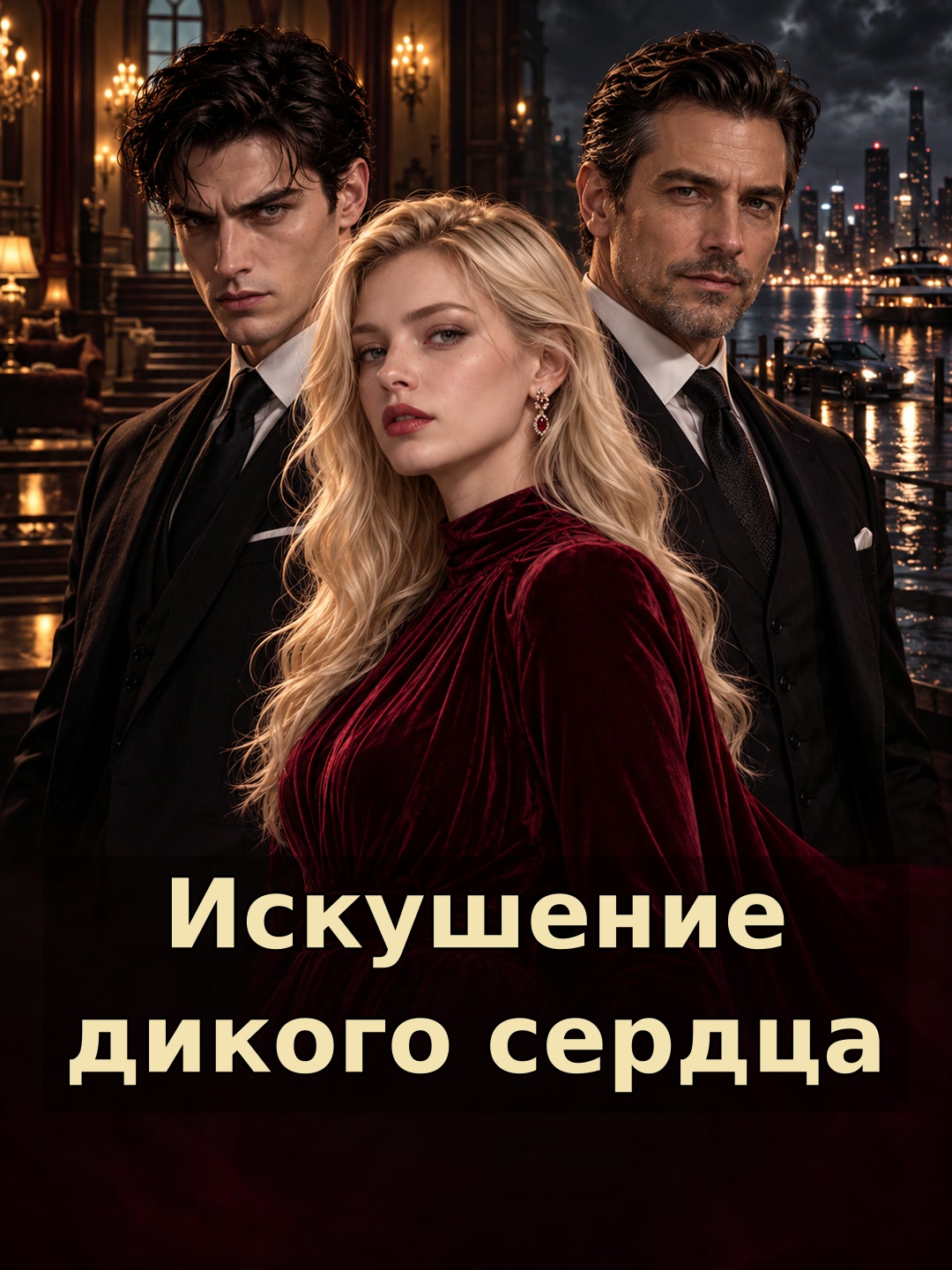 Искушение дикого сердца