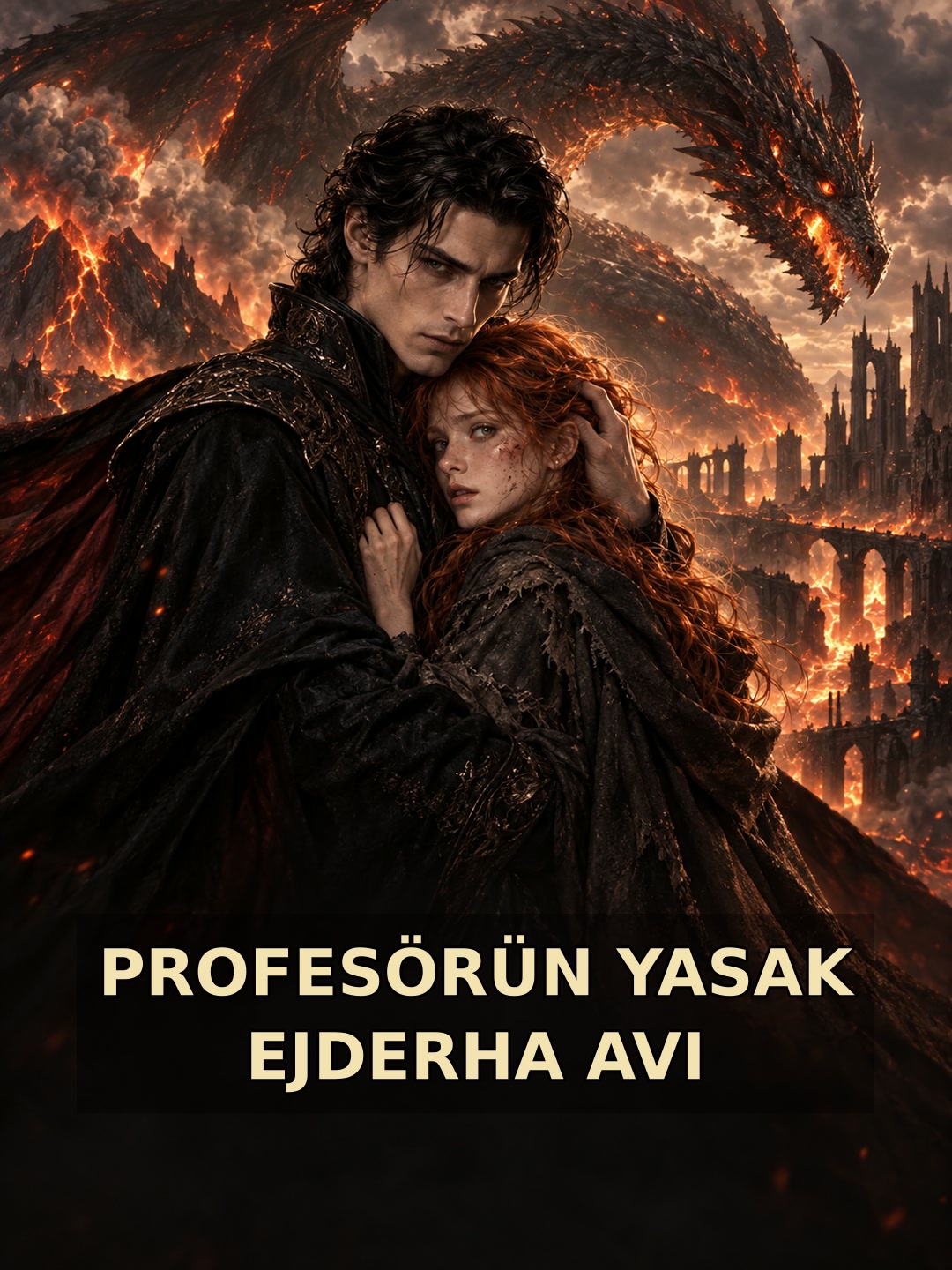 PROFESÖRÜN YASAK EJDERHA AVI