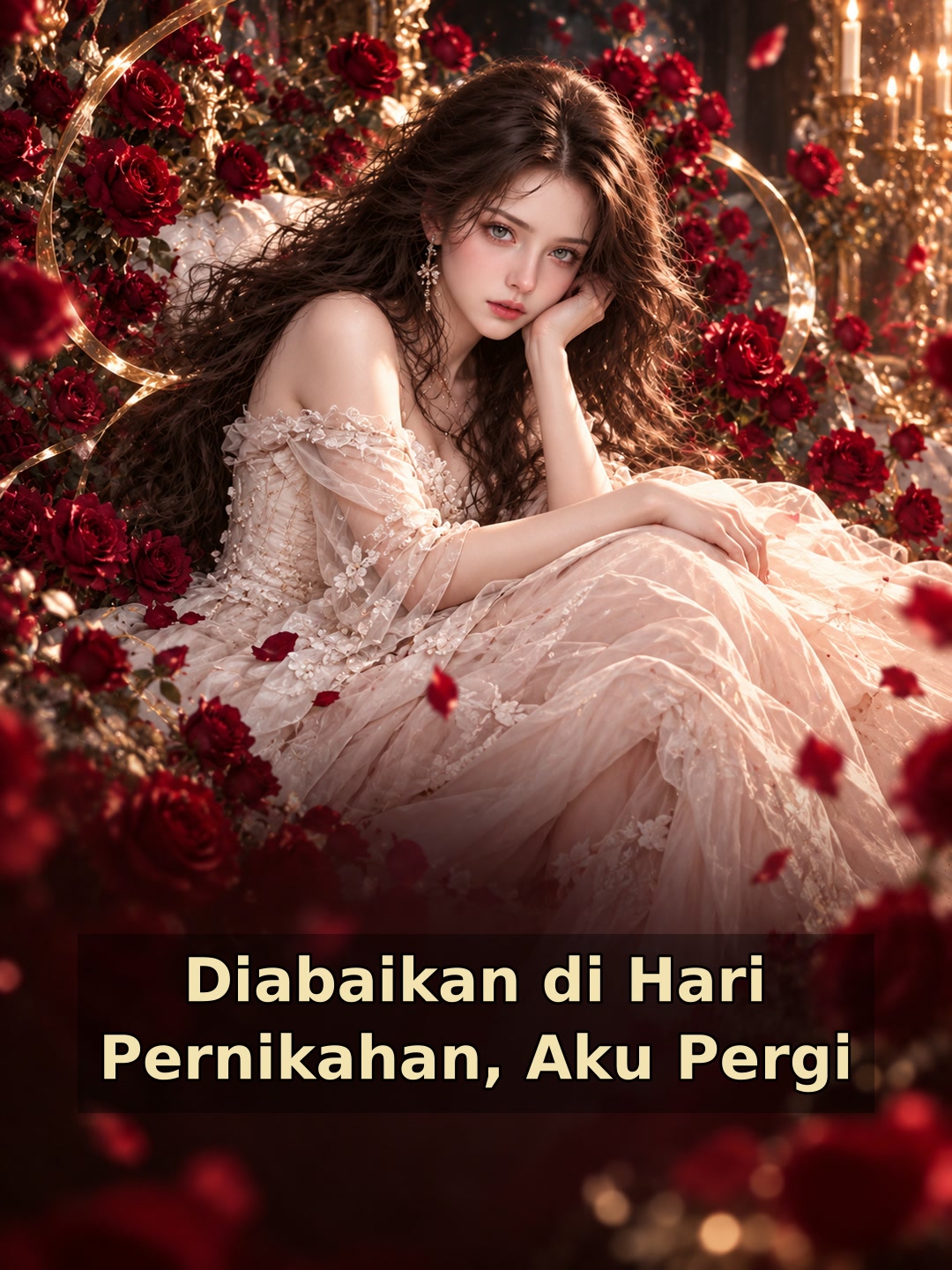 Diabaikan di Hari Pernikahan, Aku Pergi