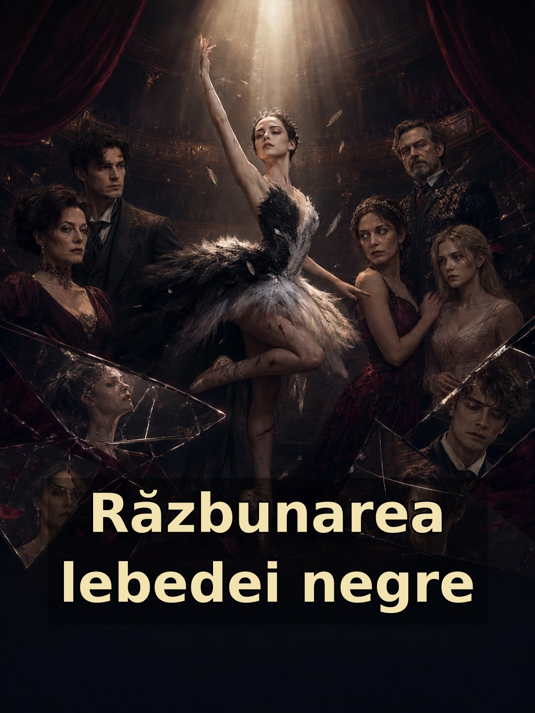 Răzbunarea lebedei negre