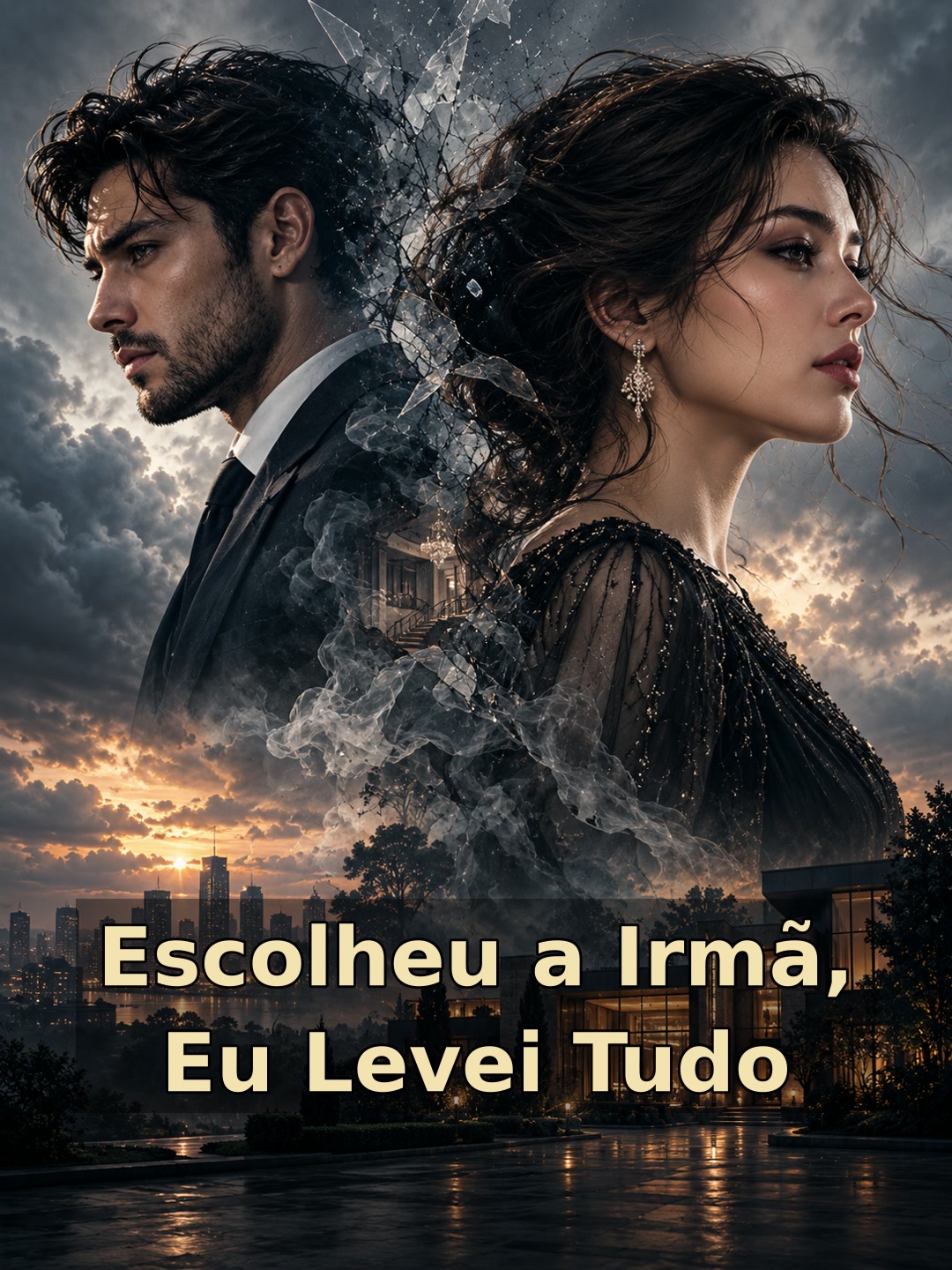 Escolheu a Irmã, Eu Levei Tudo