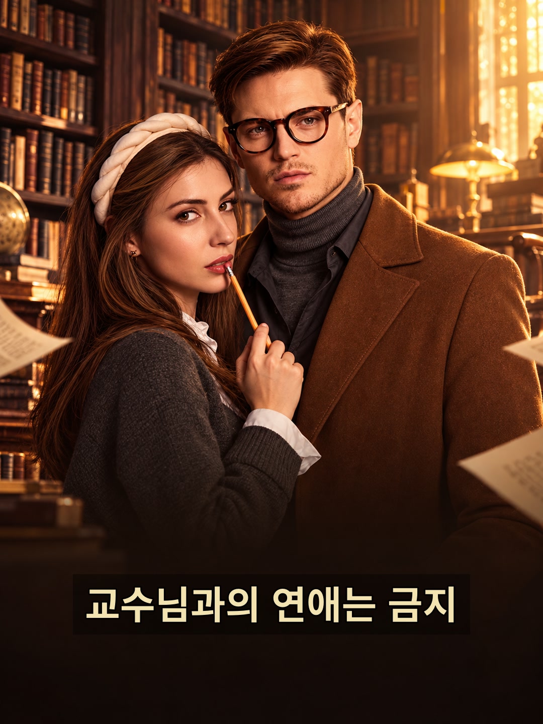 교수님과의 연애는 금지