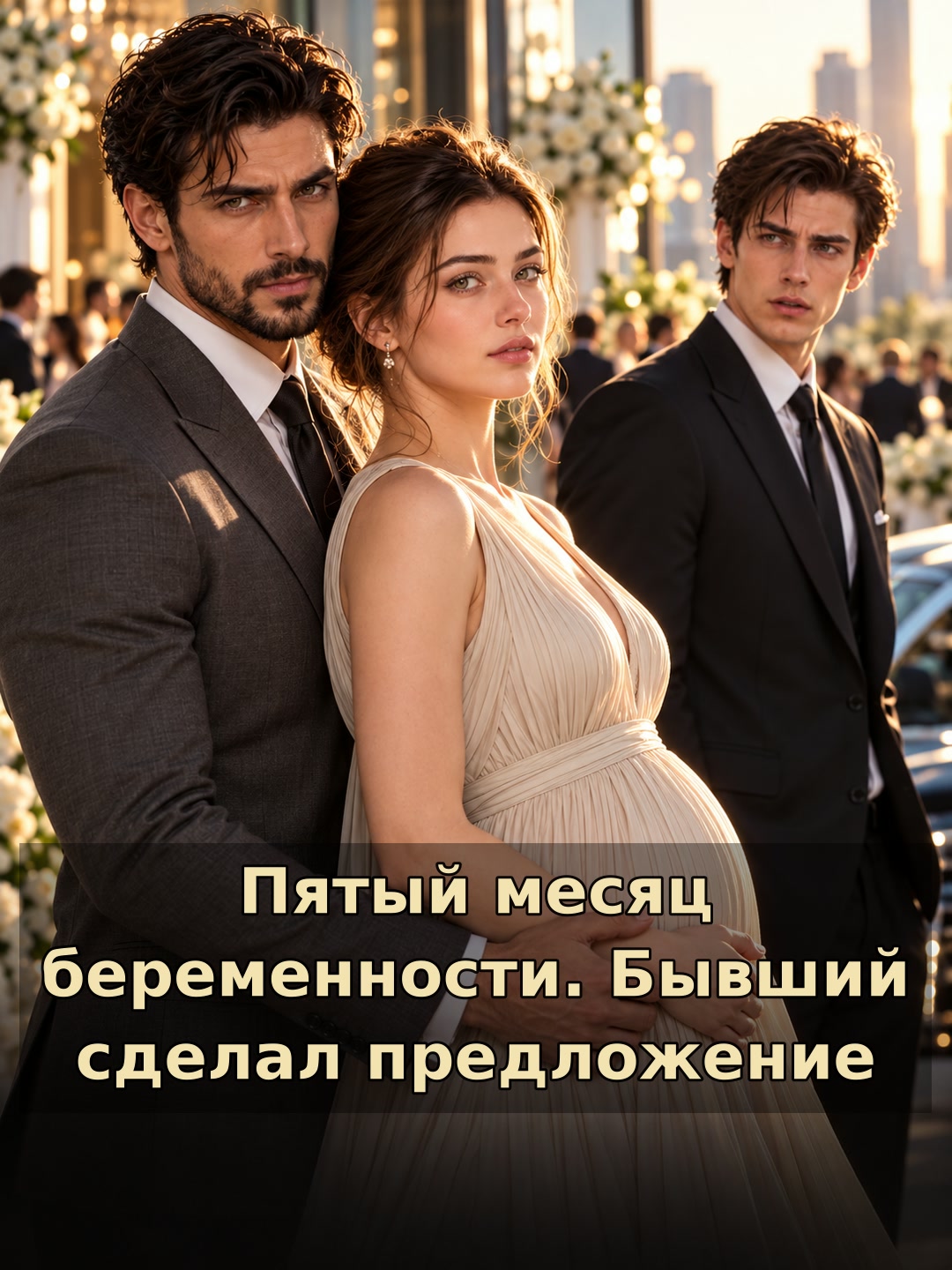 Пятый месяц беременности. Бывший сделал предложение