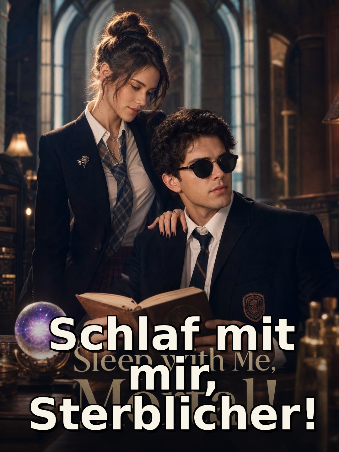 Schlaf mit mir, Sterblicher!