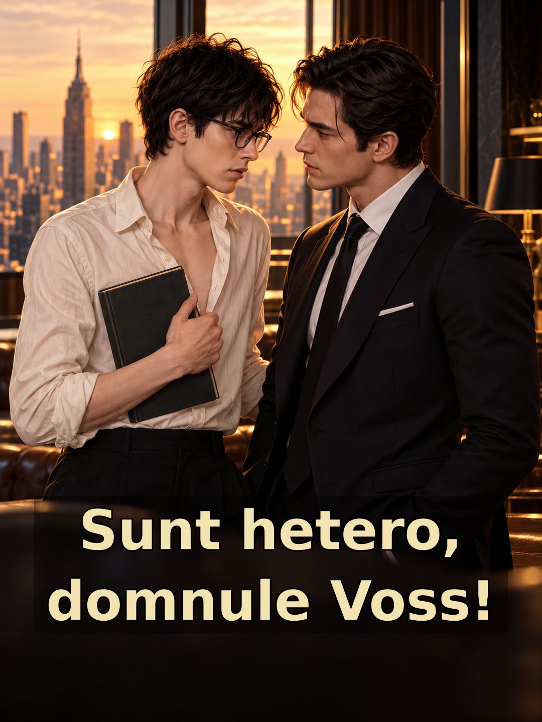 Sunt hetero, domnule Voss!
